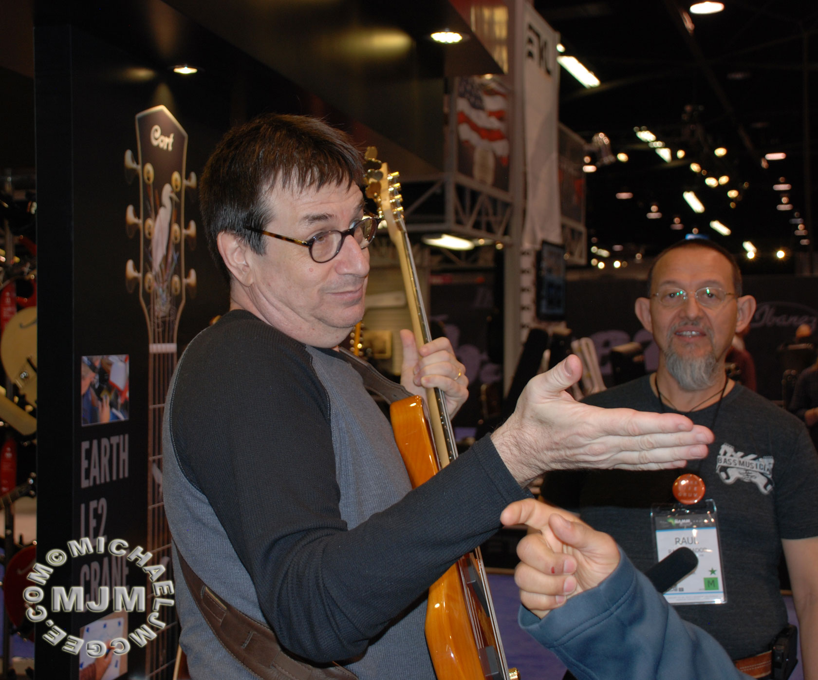 Jeff Berlin / michaeljmcgee.com