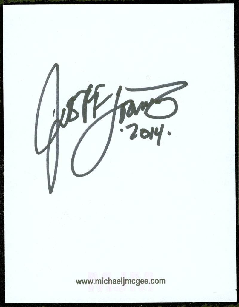 Jeff Loomis / michaeljmcgee.com