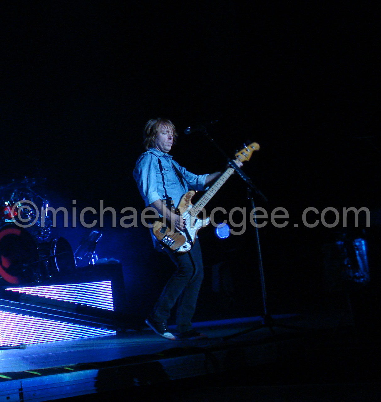 Jeff Pilson / michaeljmcgee.com