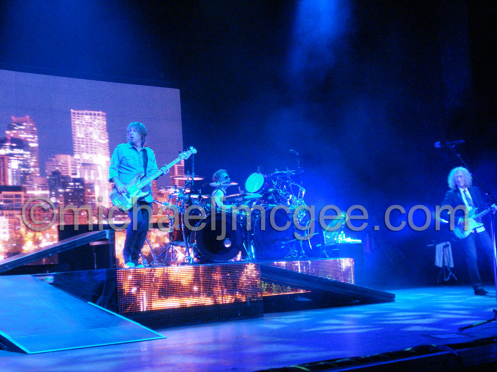 Jeff Pilson / michaeljmcgee.com