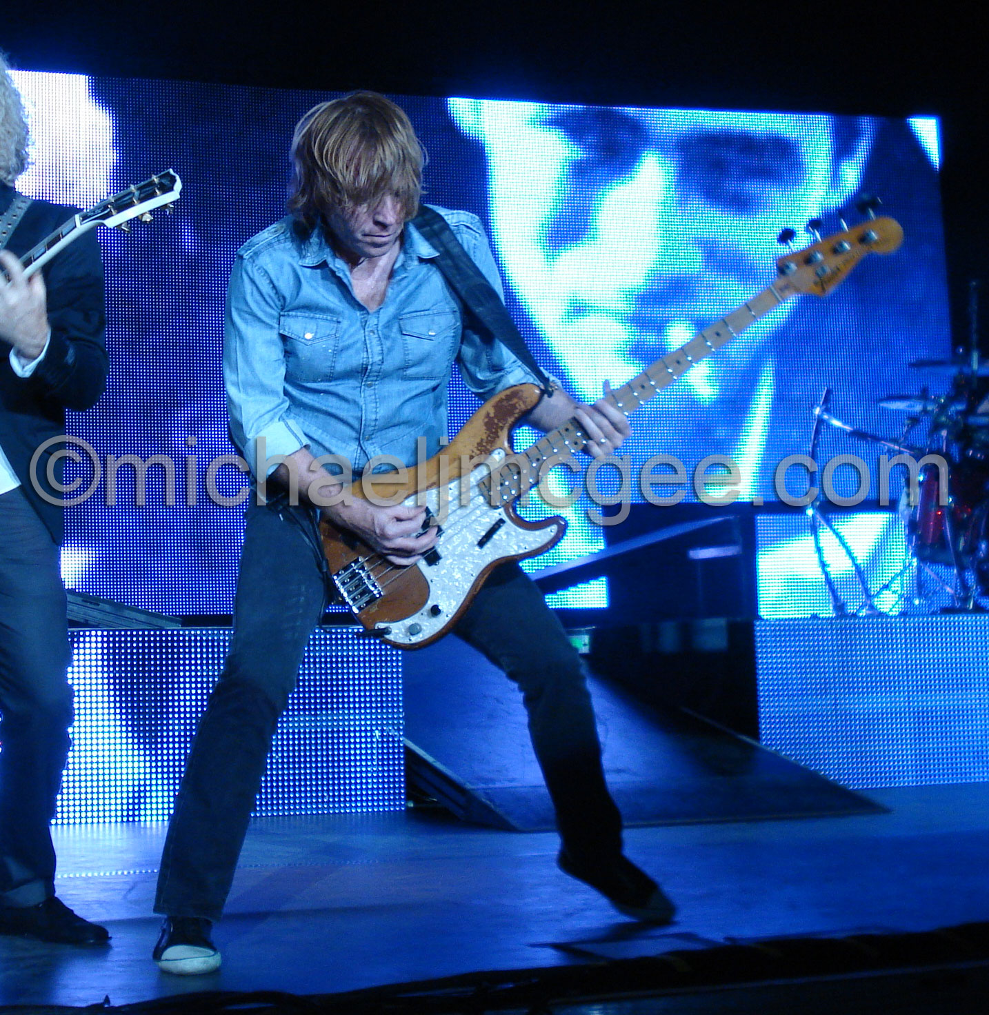 Jeff Pilson / michaeljmcgee.com