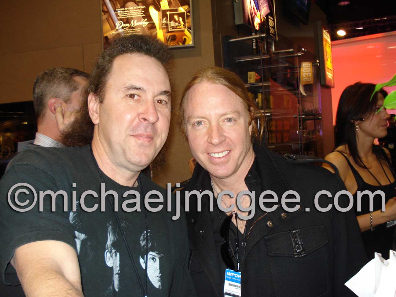Jeff Pilson / michaeljmcgee.com