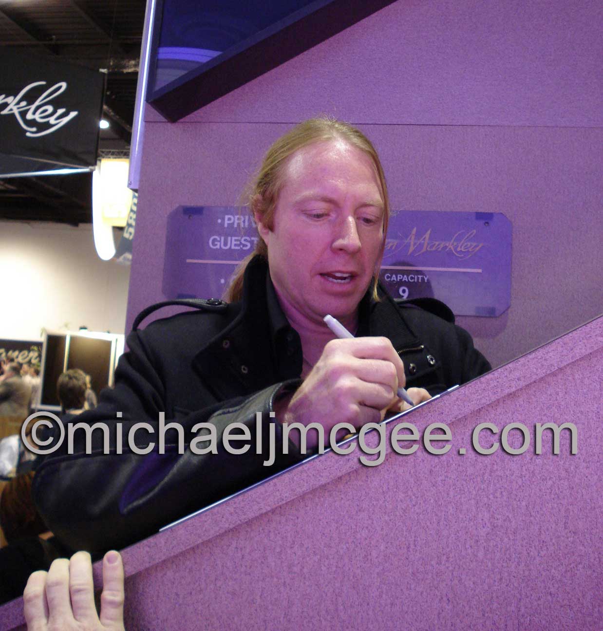 Jeff Pilson / michaeljmcgee.com