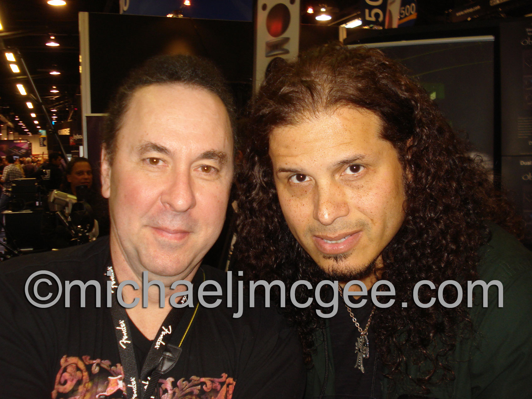 Jeff Scott Soto / michaeljmcgee.com