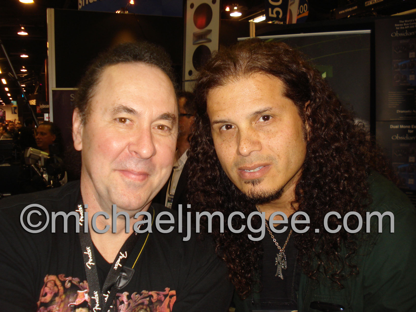 Jeff Scott Soto / michaeljmcgee.com