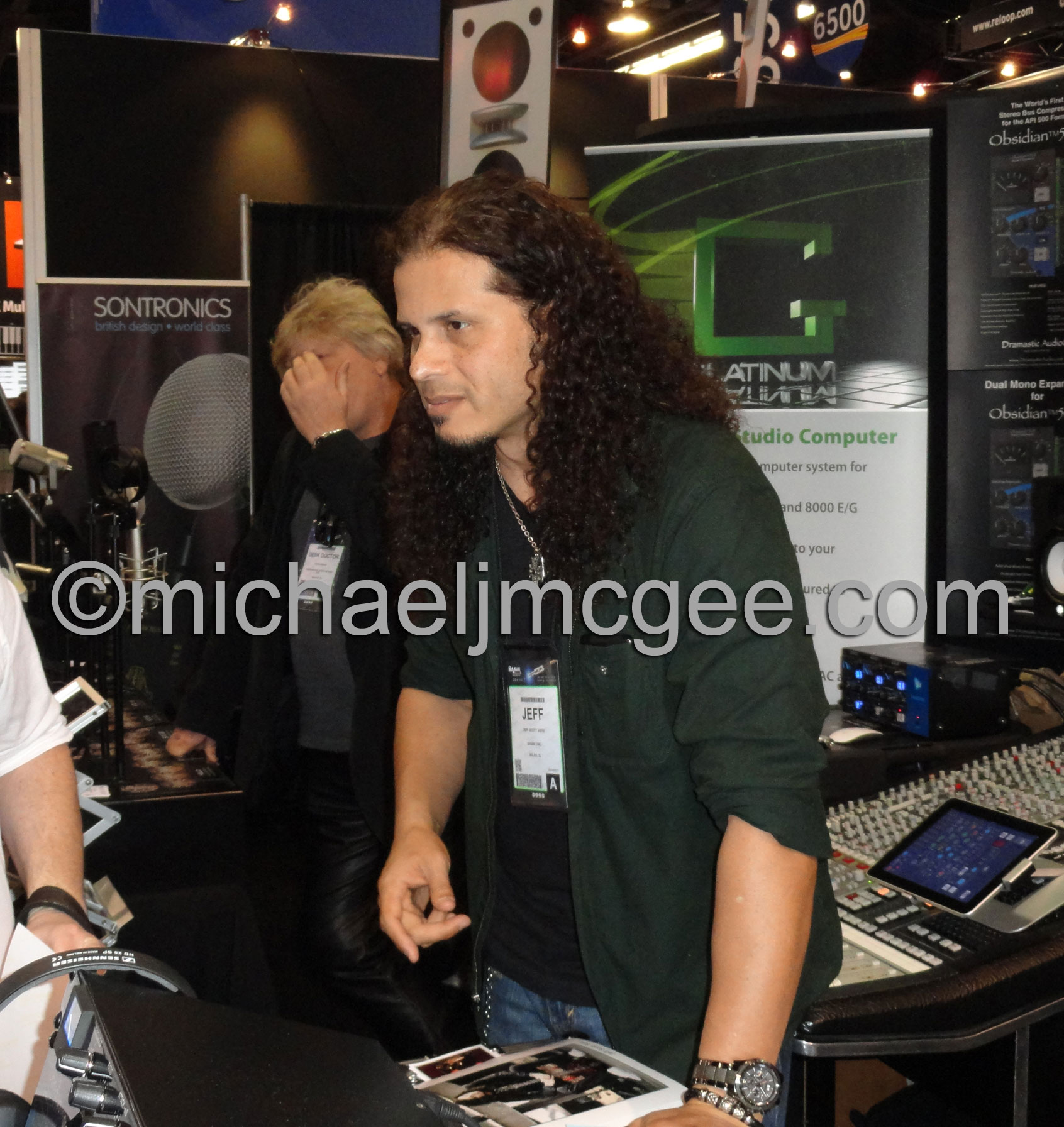 Jeff Scott Soto / michaeljmcgee.com