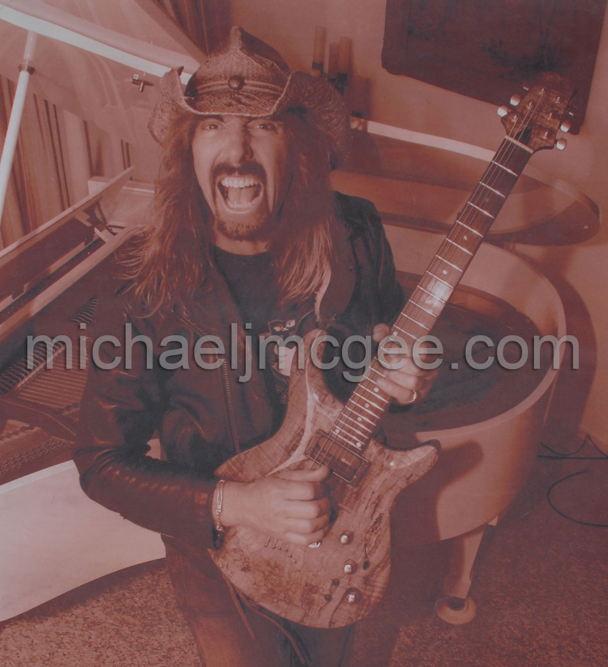 Jeff Watson / michaeljmcgee.com