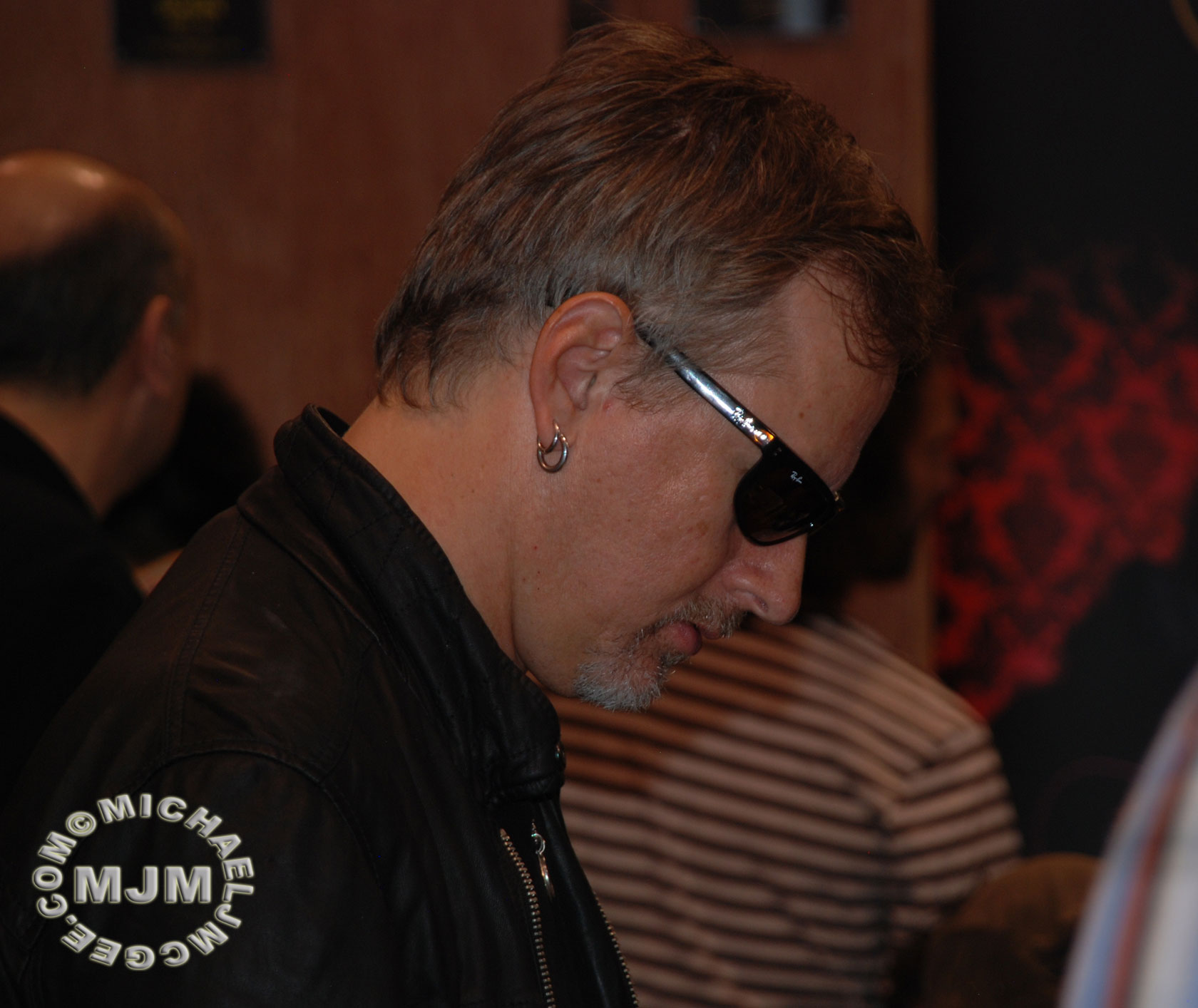 Jerry Cantrell / michaeljmcgee.com