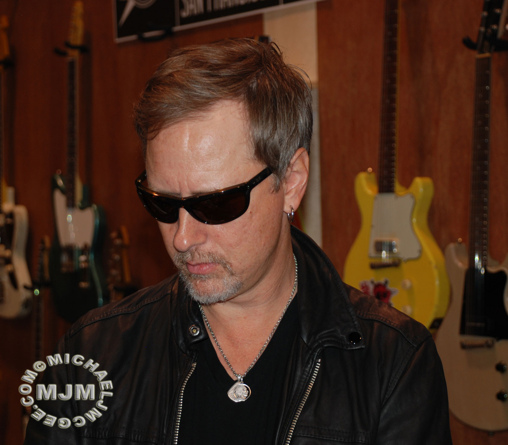 Jerry Cantrell / michaeljmcgee.com