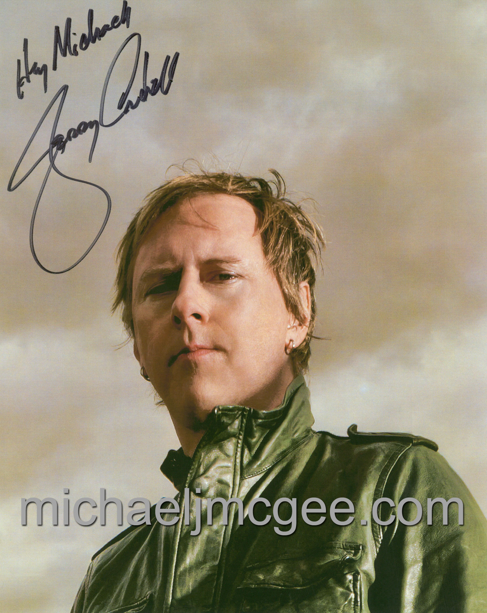 Jerry Cantrell / michaeljmcgee.com
