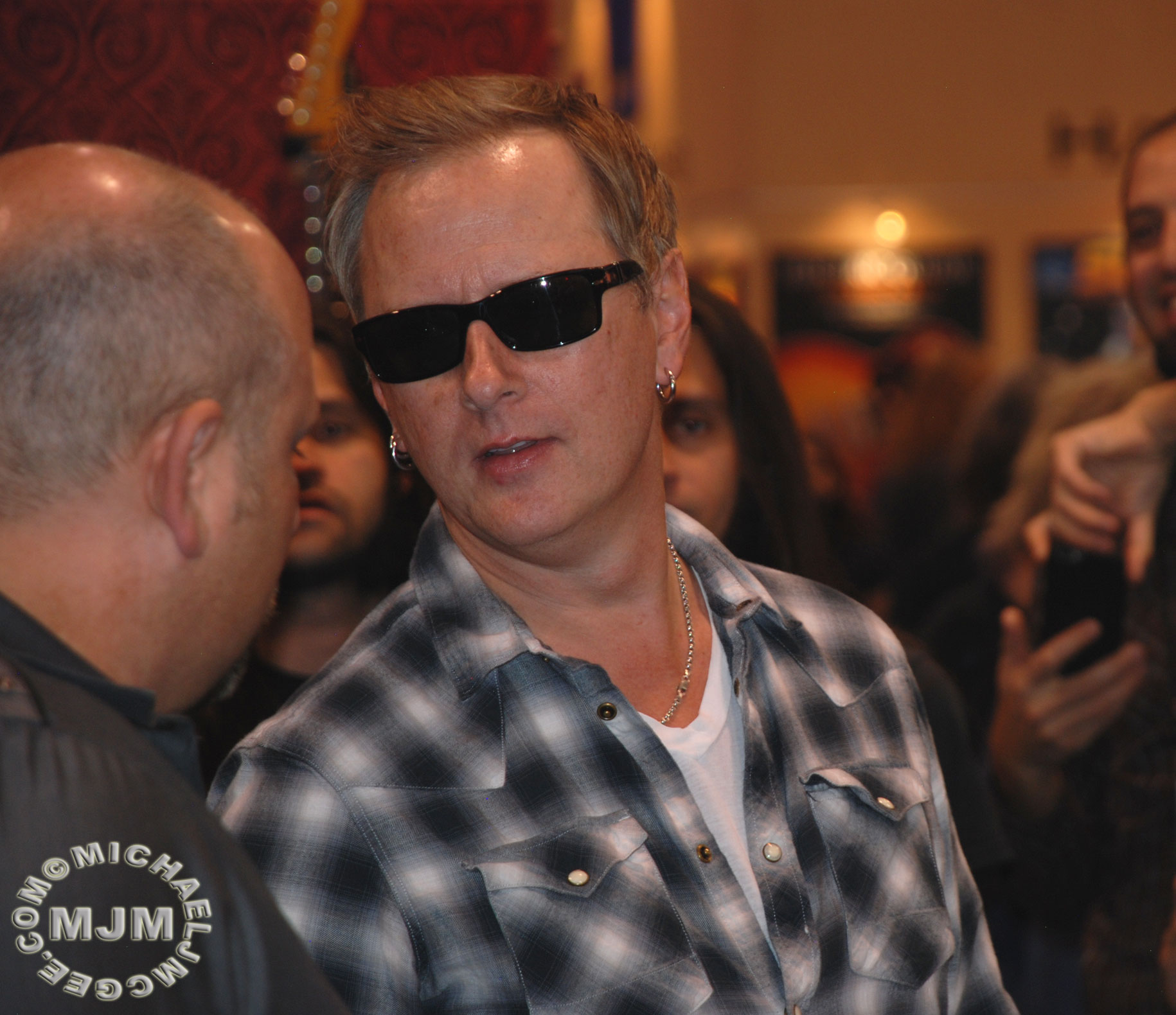 Jerry Cantrell / michaeljmcgee.com