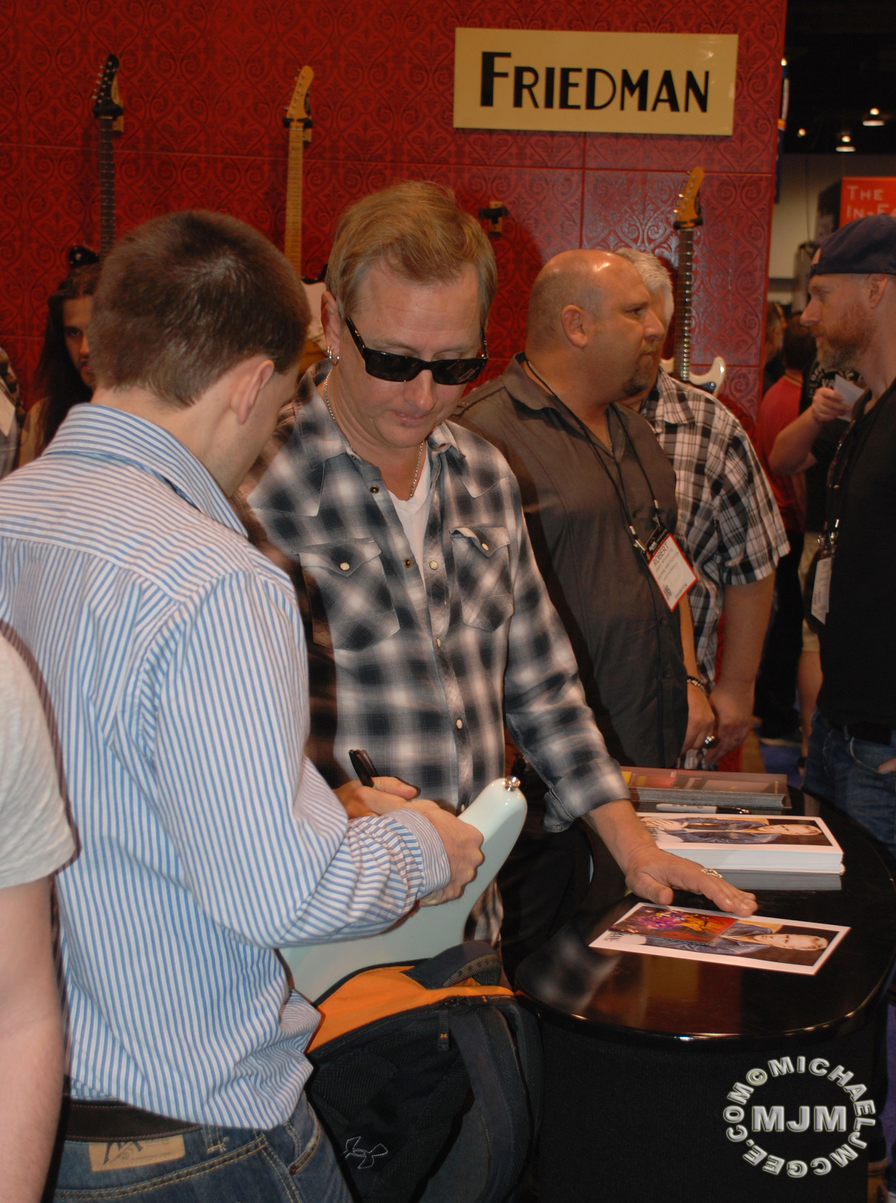 Jerry Cantrell / michaeljmcgee.com