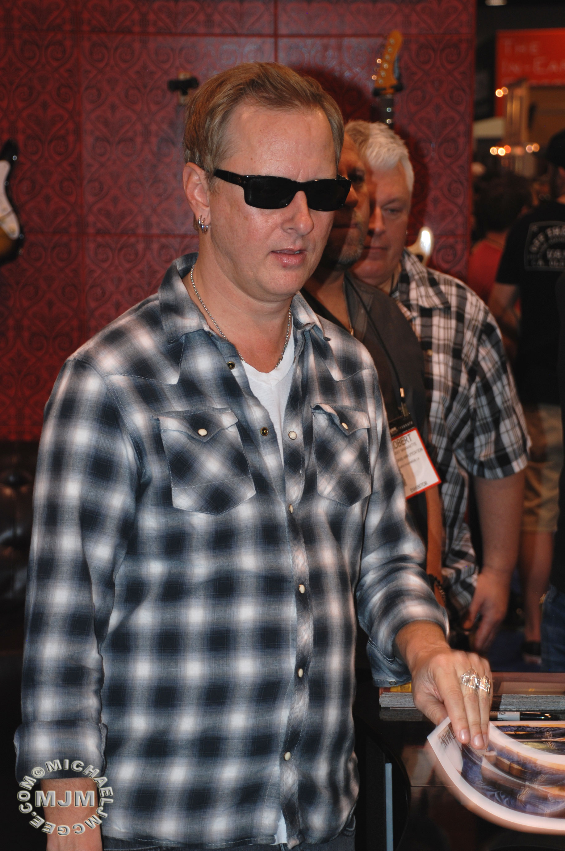 Jerry Cantrell / michaeljmcgee.com