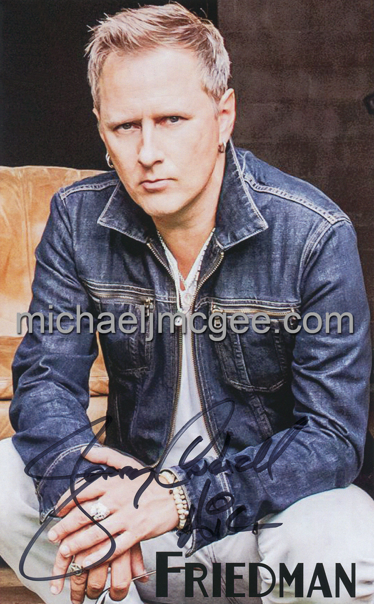 Jerry Cantrell / michaeljmcgee.com