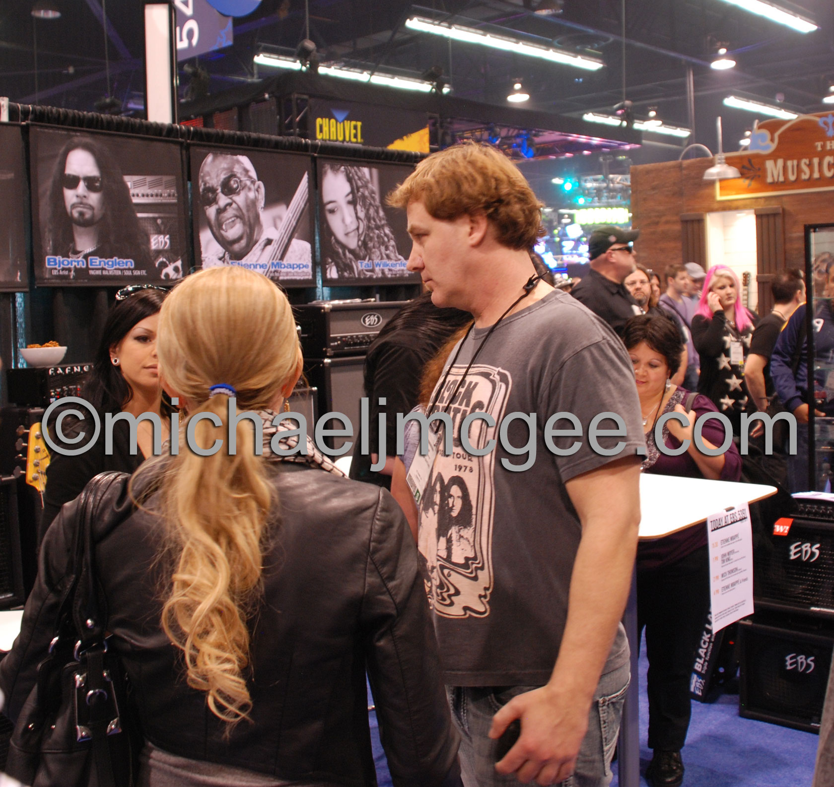 Jim Florentine / michaeljmcgee.com