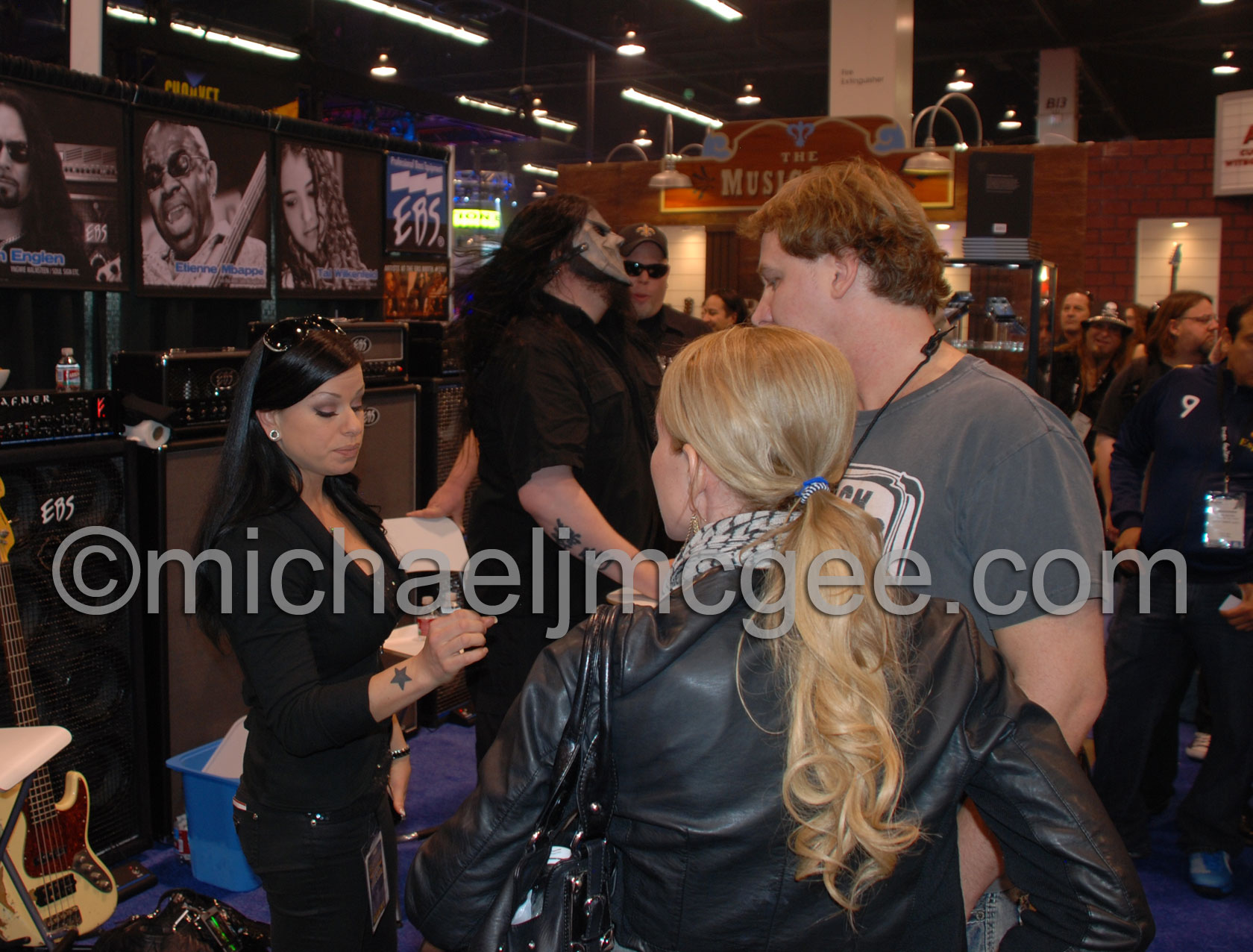 Jim Florentine / michaeljmcgee.com