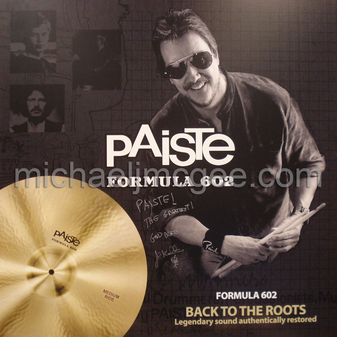 Jim Keltner / michaeljmcgee.com
