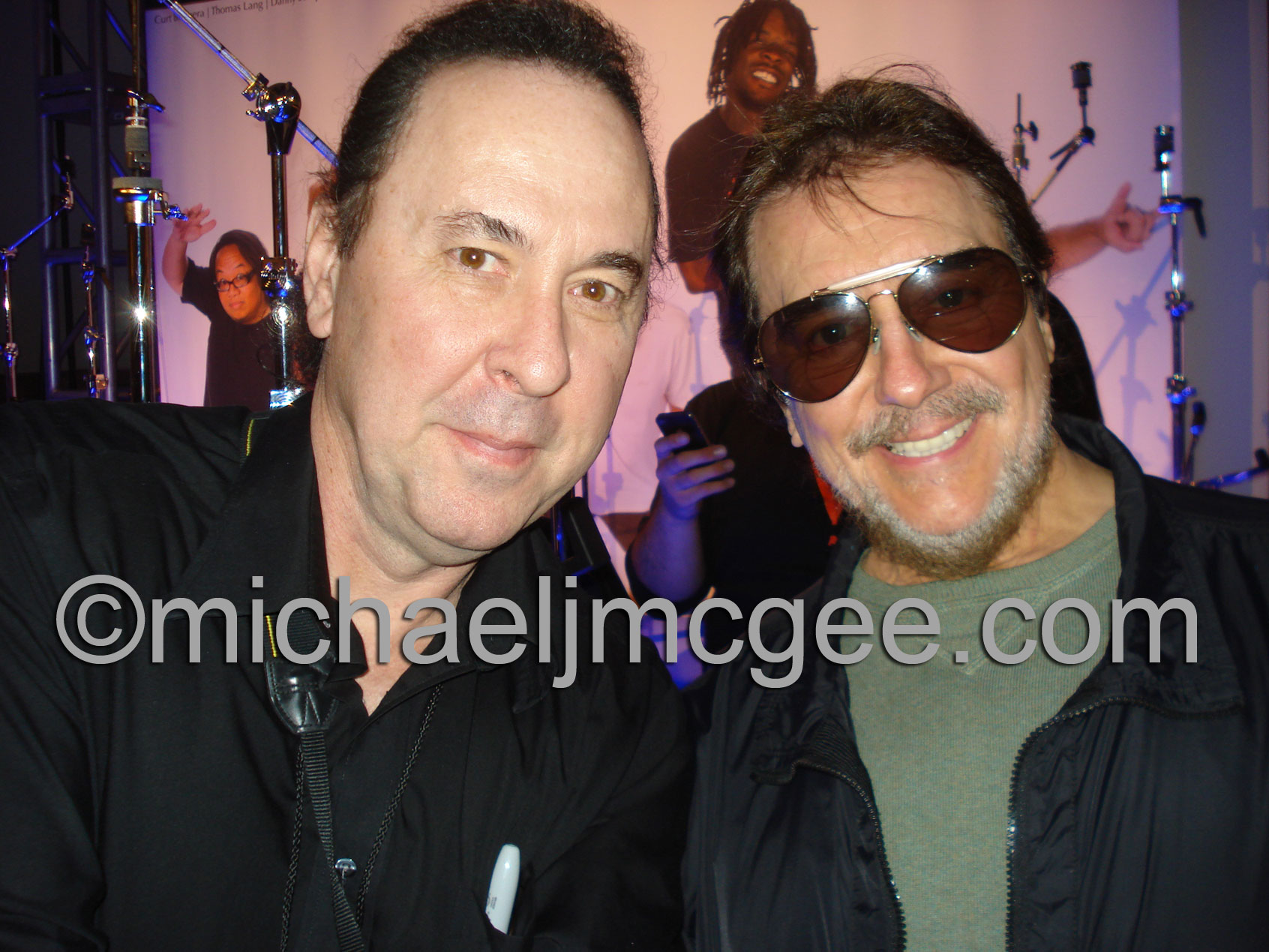Jim Keltner / michaeljmcgee.com