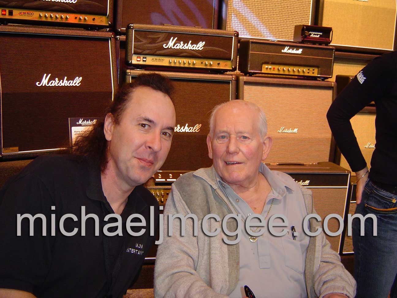 Jim Marshall / michaeljmcgee.com