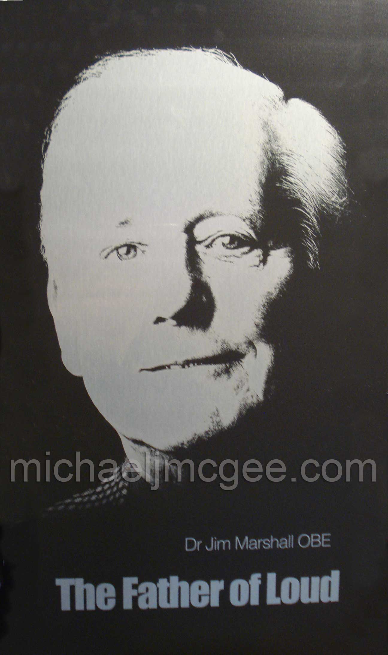 Jim Marshall / michaeljmcgee.com