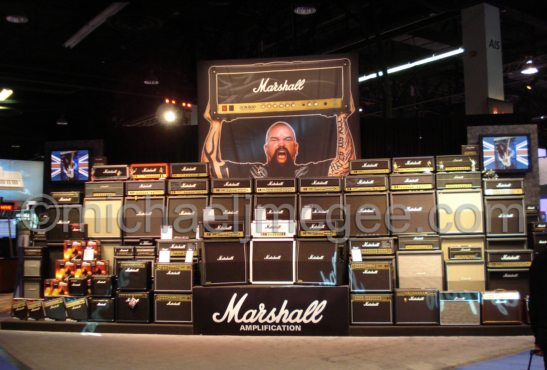 Jim Marshall / michaeljmcgee.com