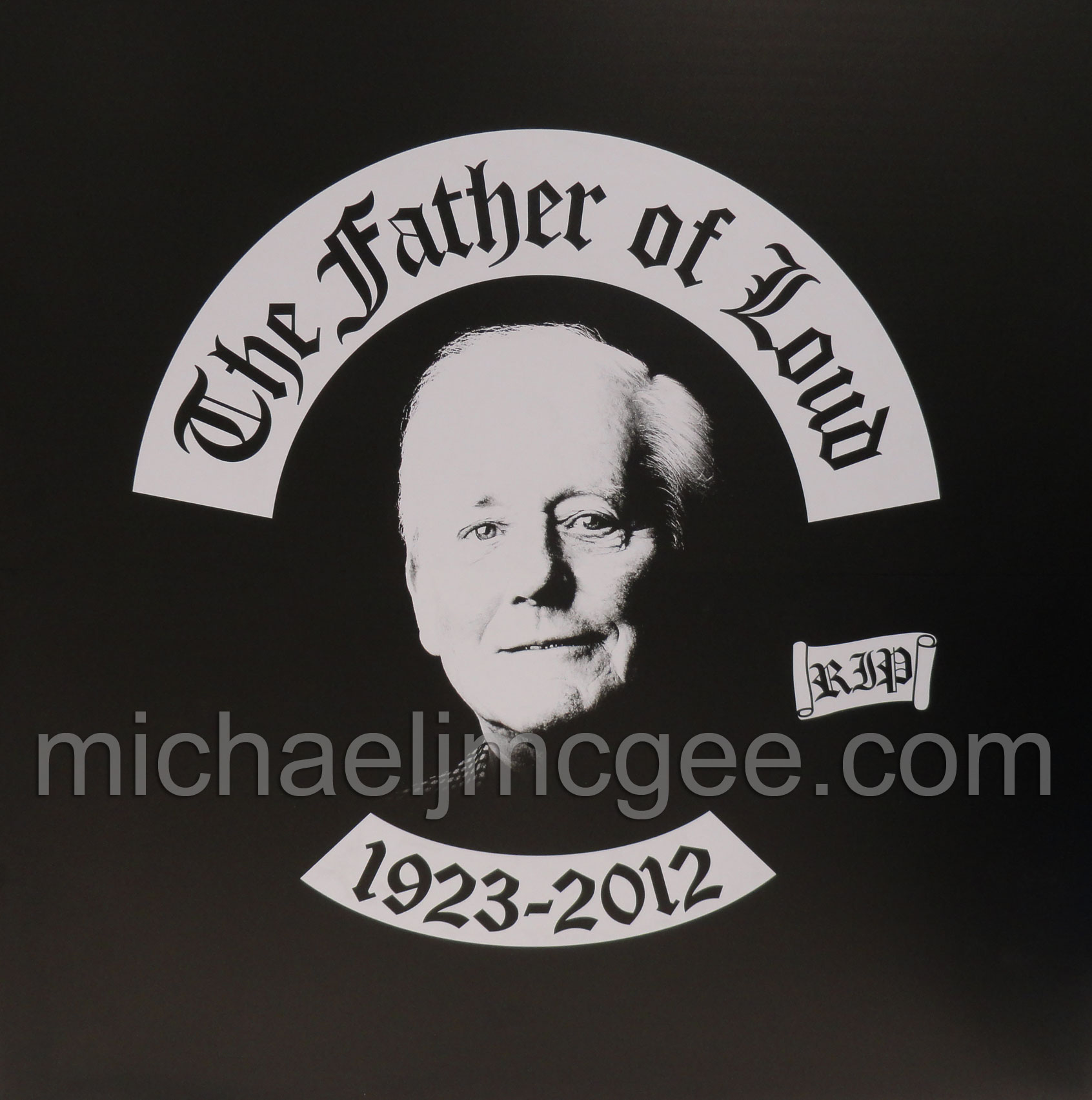 Jim Marshall / michaeljmcgee.com
