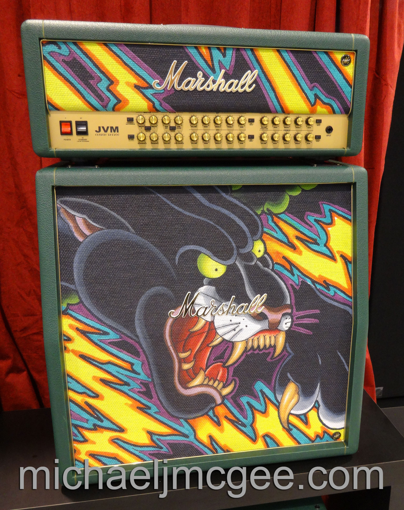 Jim Marshall / michaeljmcgee.com