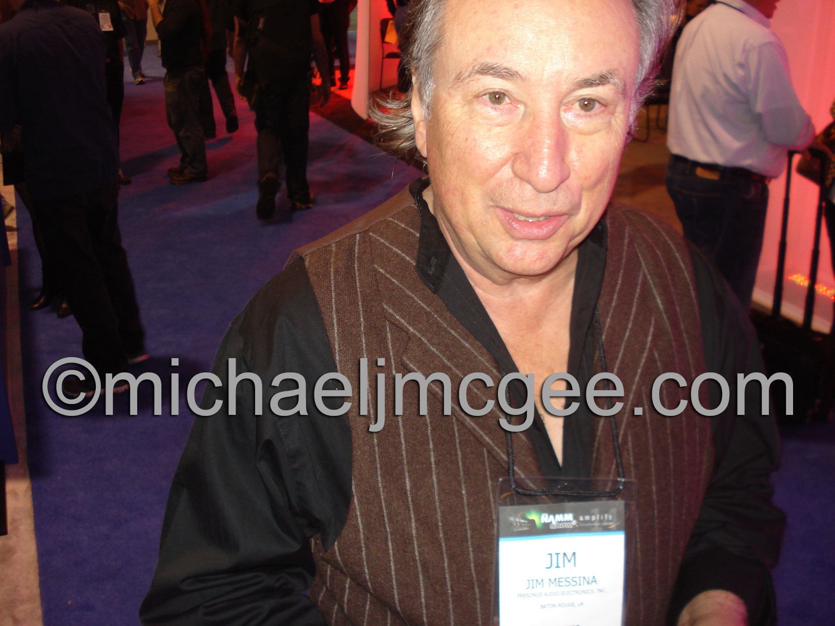 Jim Messina / michaeljmcgee.com