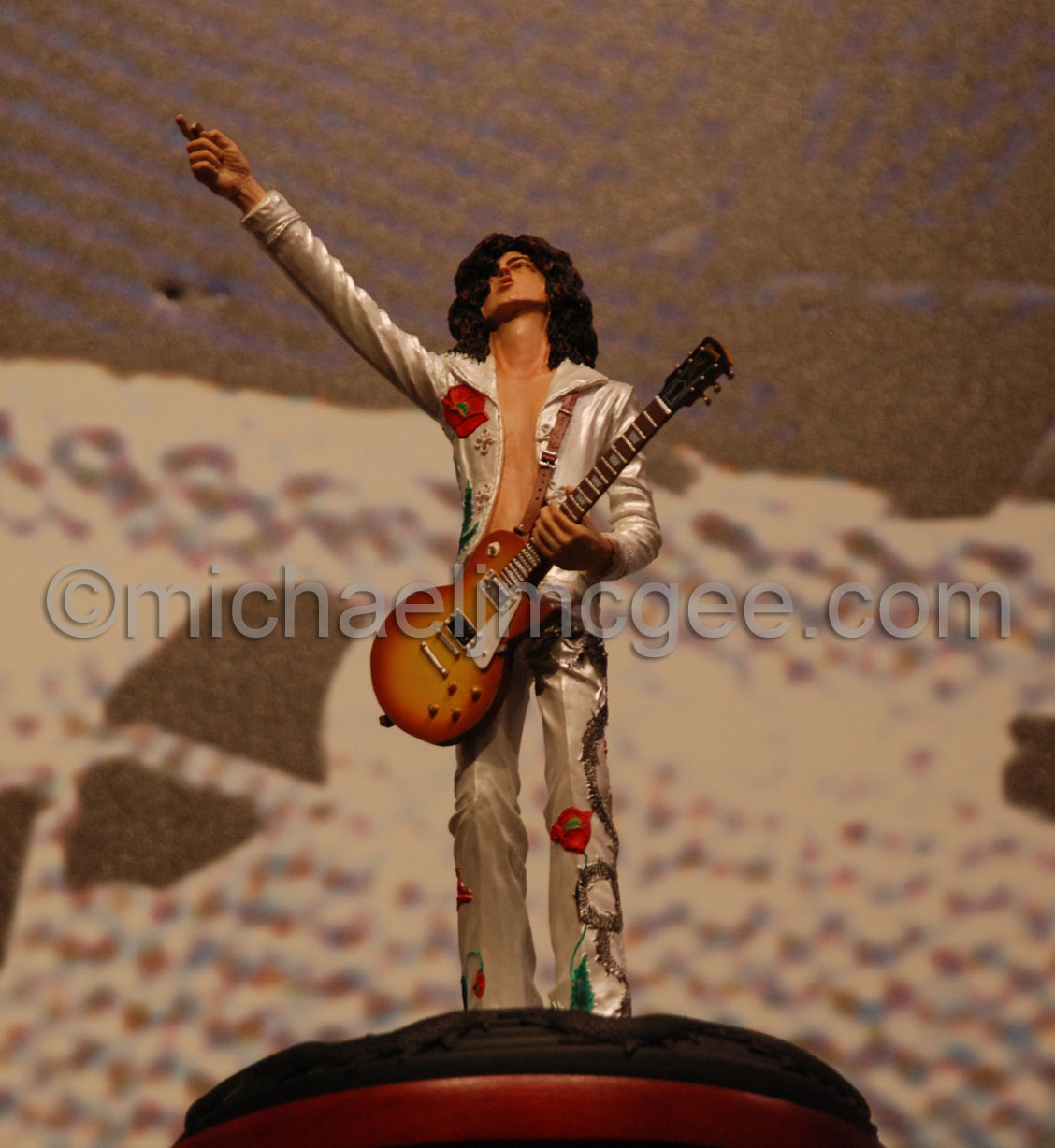 Jimmy Page /  michaeljmcgee.com