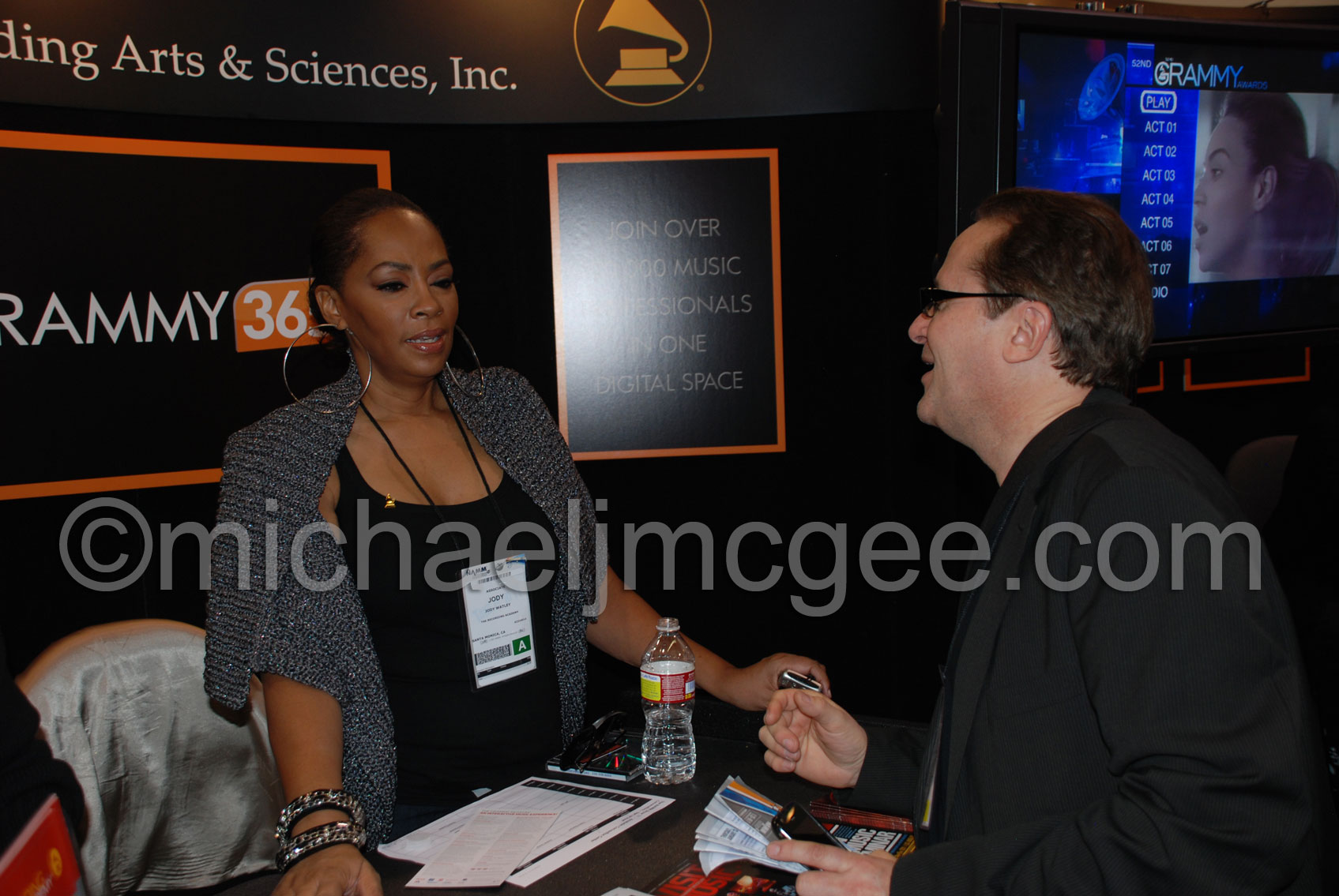 Jody Watley / michaeljmcgee.com