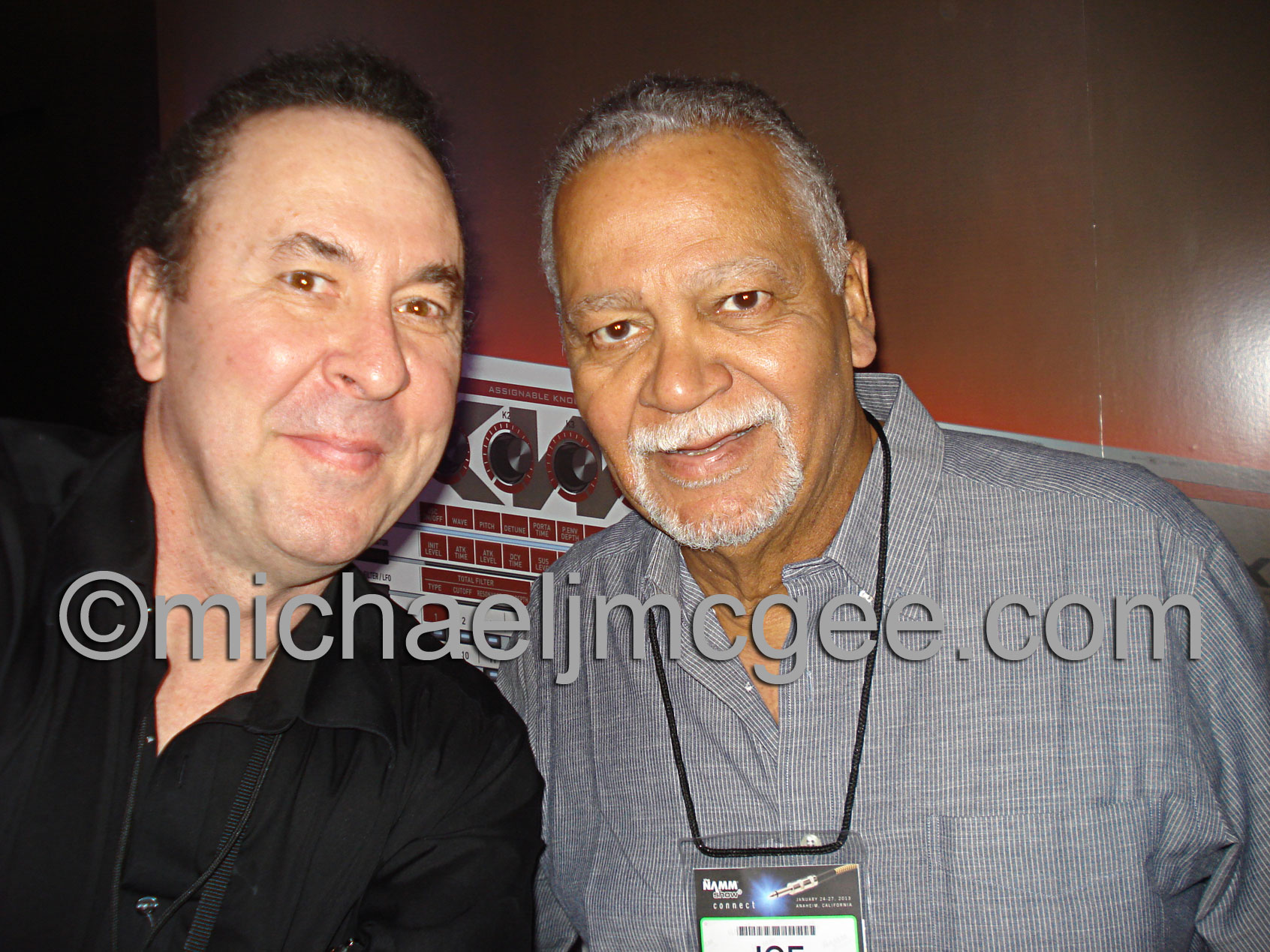 Joe Sample / michaeljmcgee.com