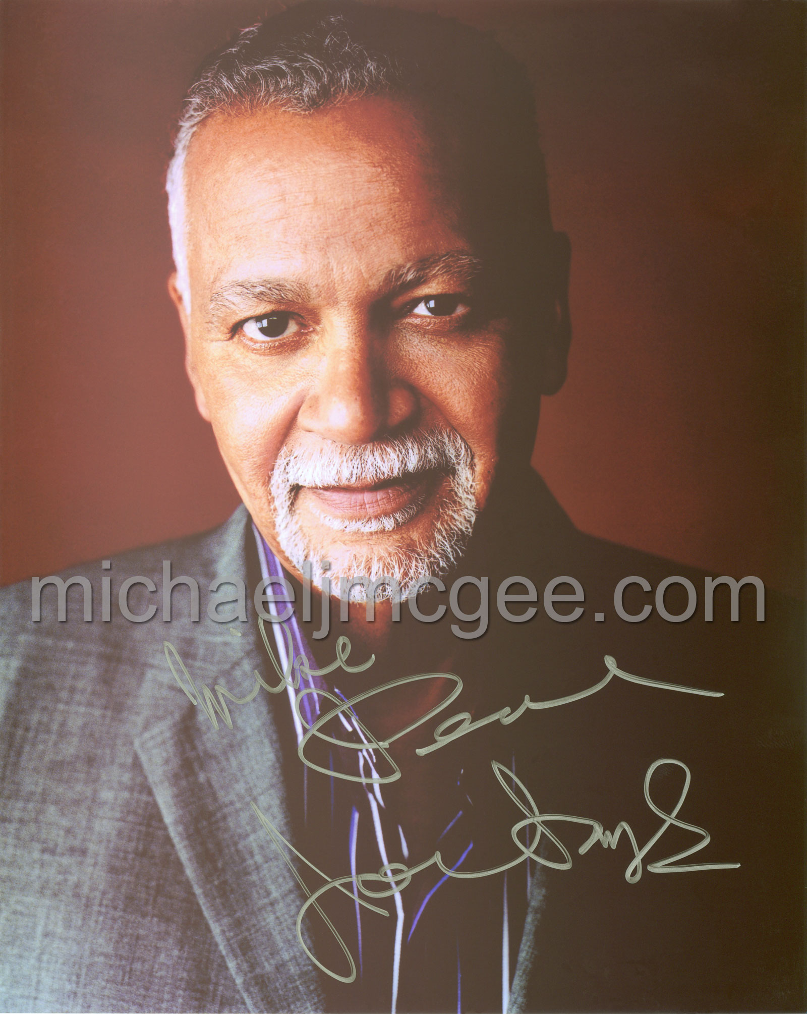 Joe Sample / michaeljmcgee.com