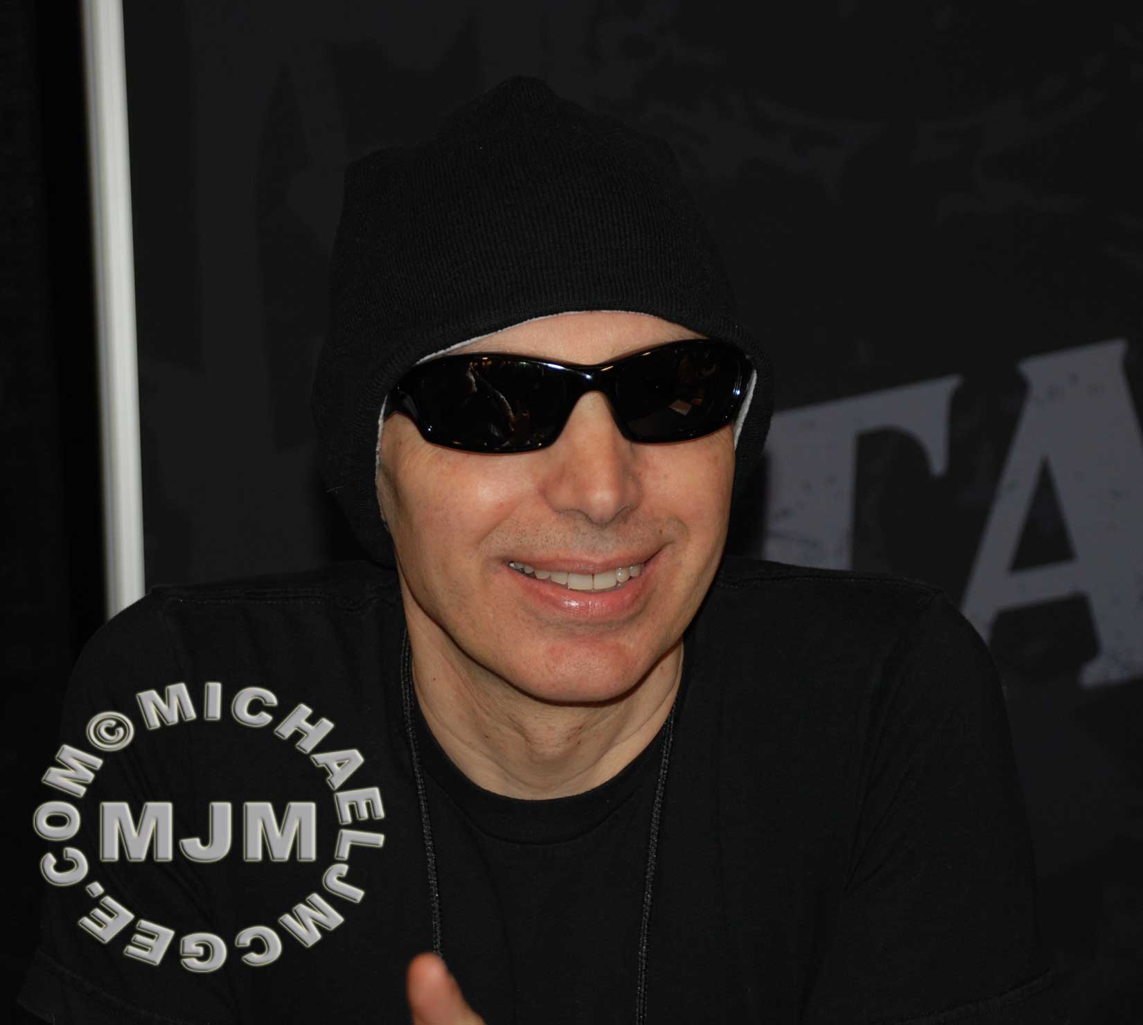 Joe Satriani / michaeljmcgee.com