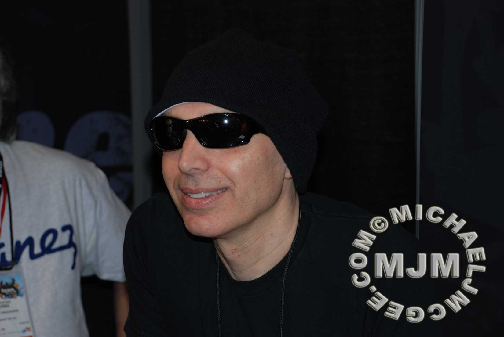 Joe Satriani / michaeljmcgee.com