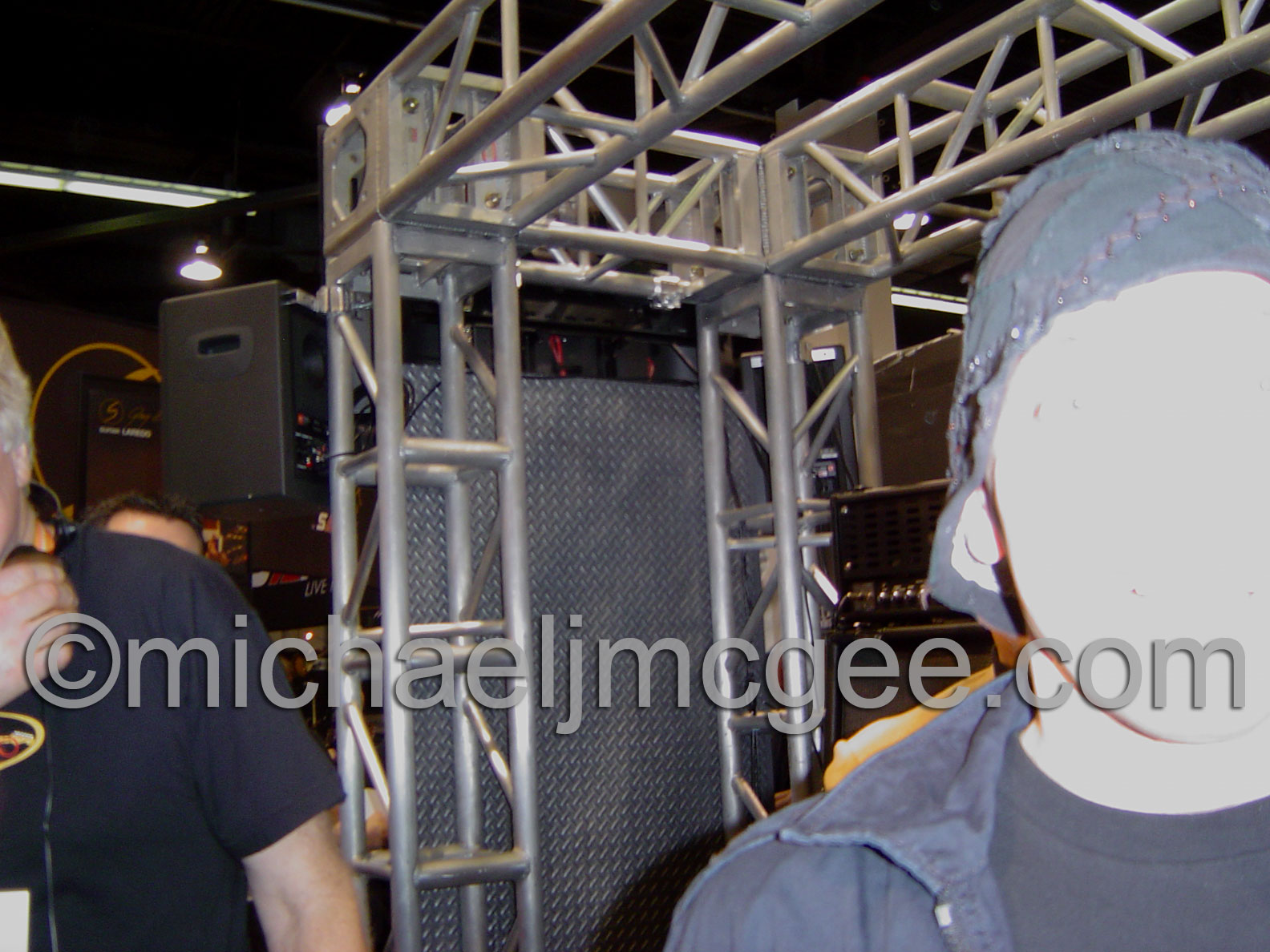 Joe Satriani / michaeljmcgee.com
