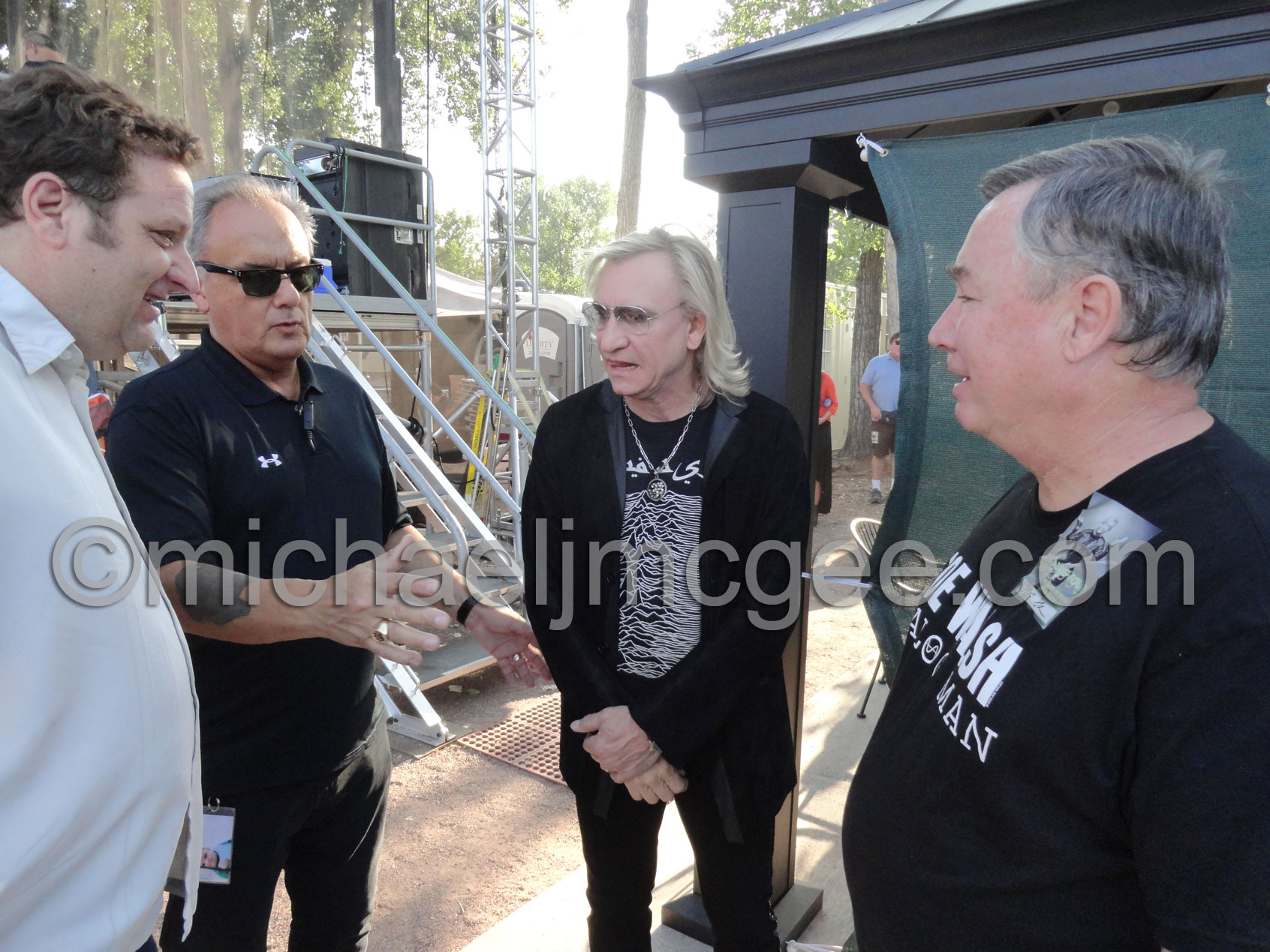 Joe Walsh / michaeljmcgee.com