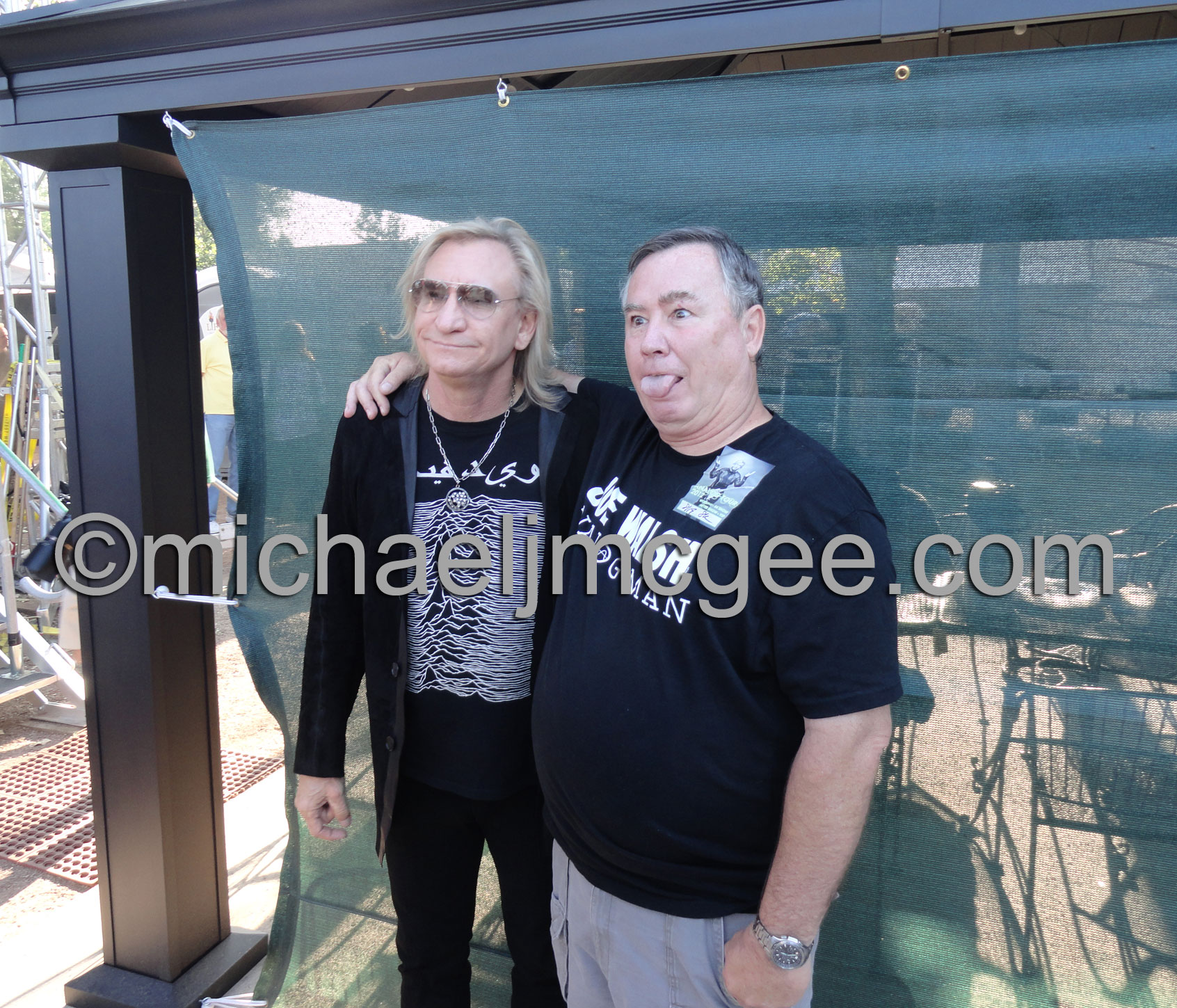 Joe Walsh / michaeljmcgee.com