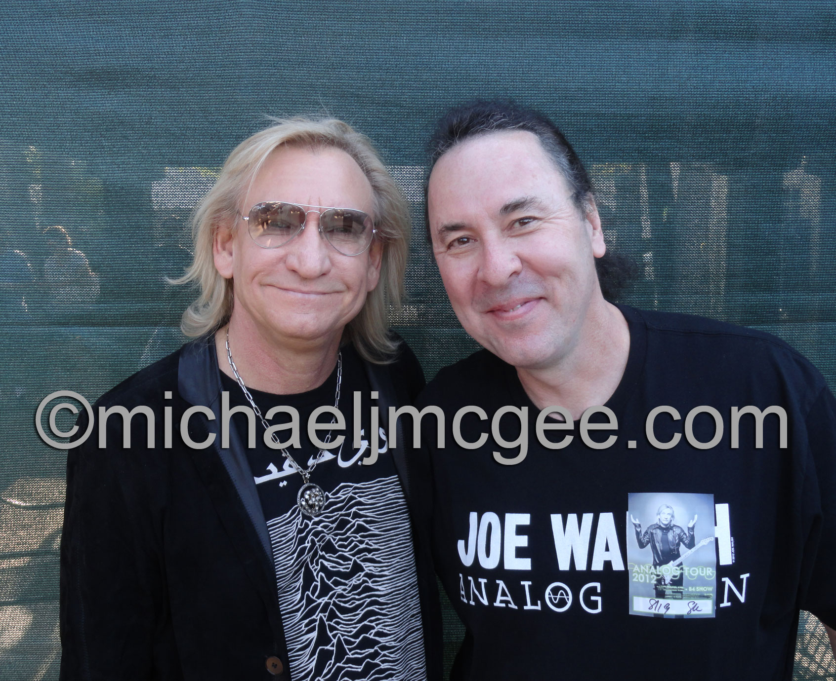 Joe Walsh / michaeljmcgee.com