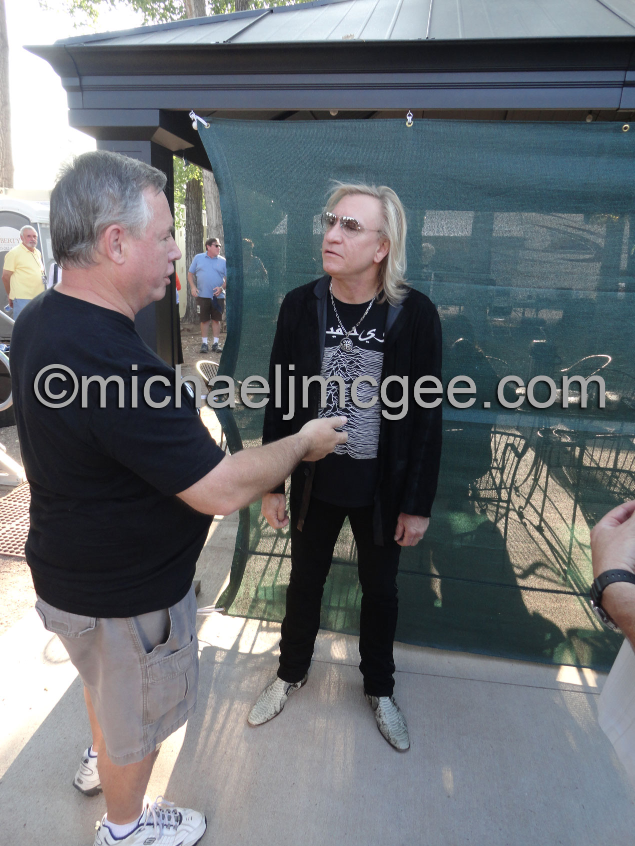 Joe Walsh / michaeljmcgee.com