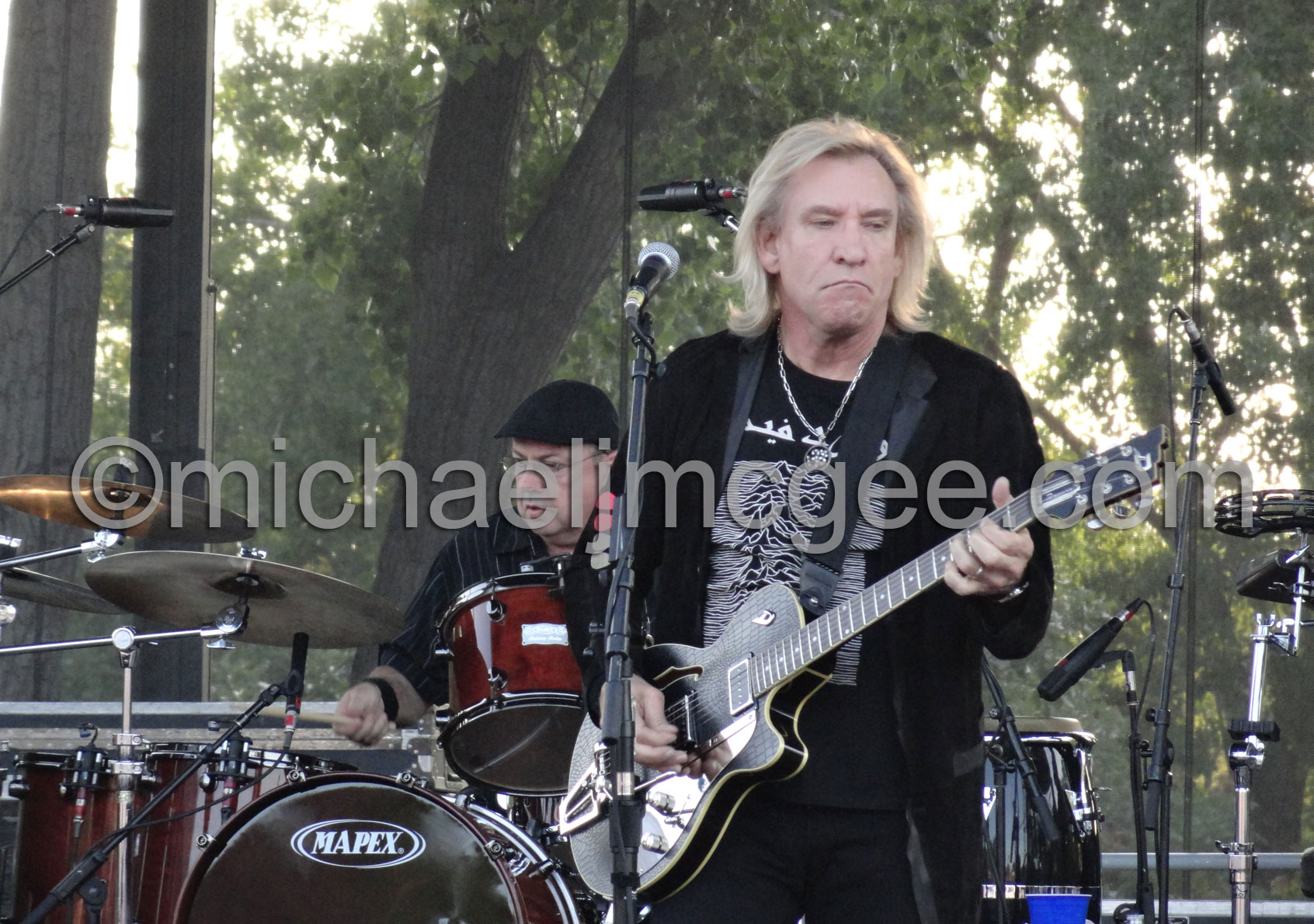 Joe Walsh / michaeljmcgee.com