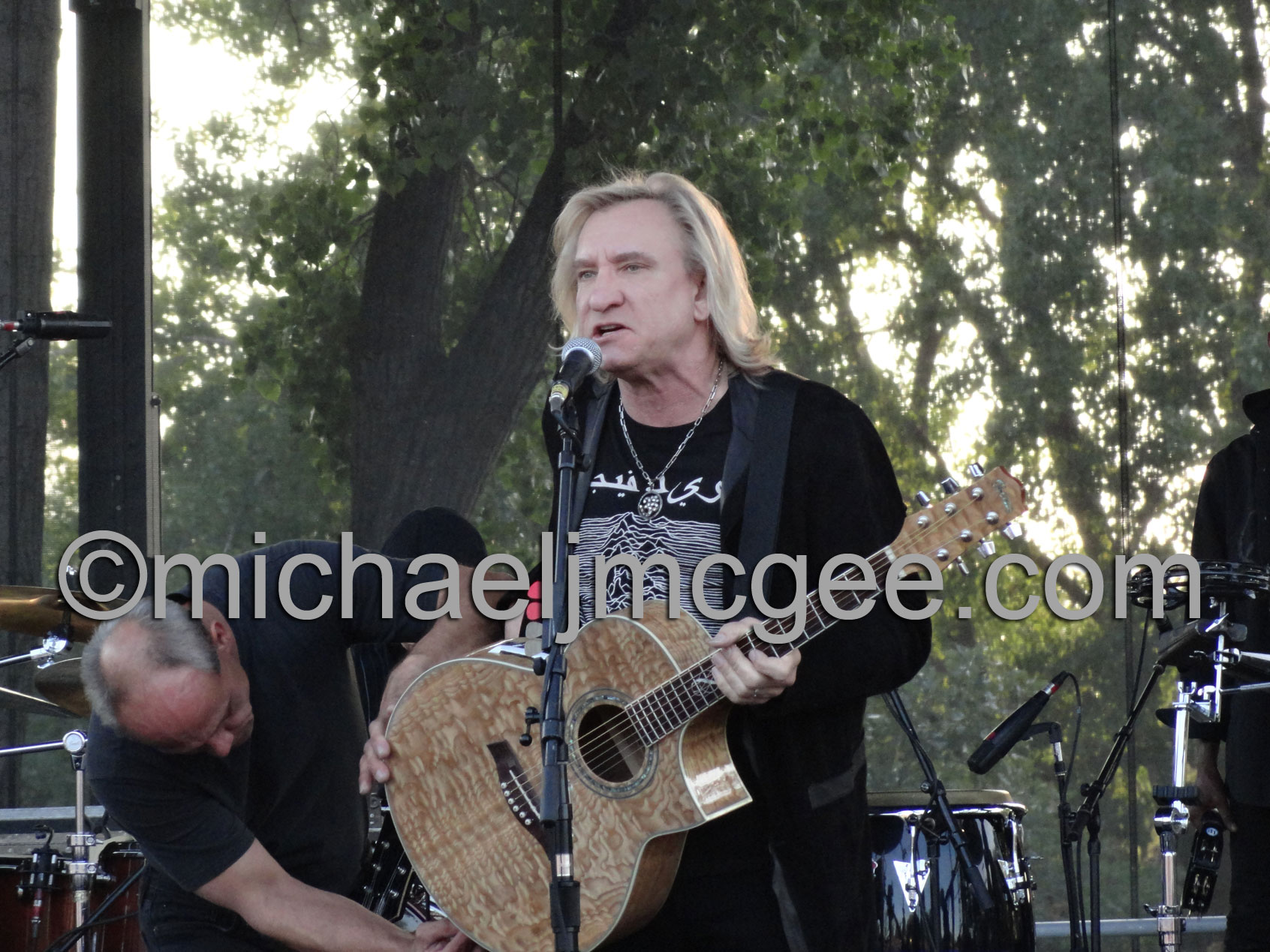 Joe Walsh / michaeljmcgee.com