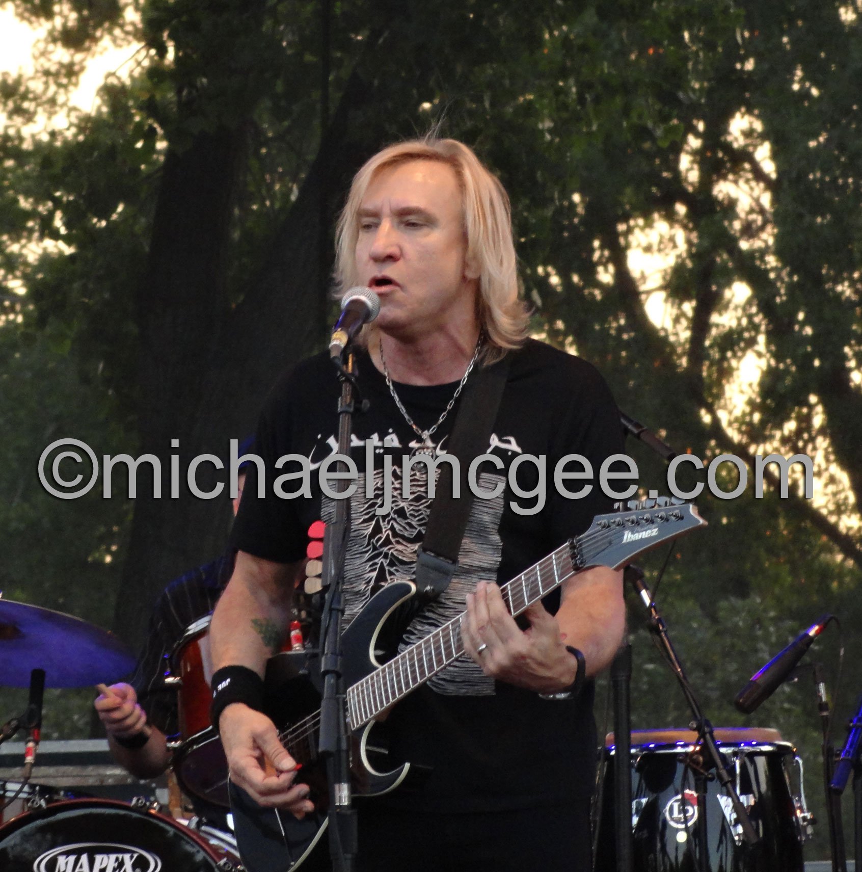 Joe Walsh / michaeljmcgee.com