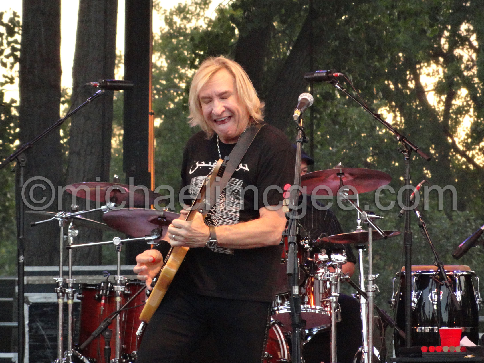 Joe Walsh / michaeljmcgee.com