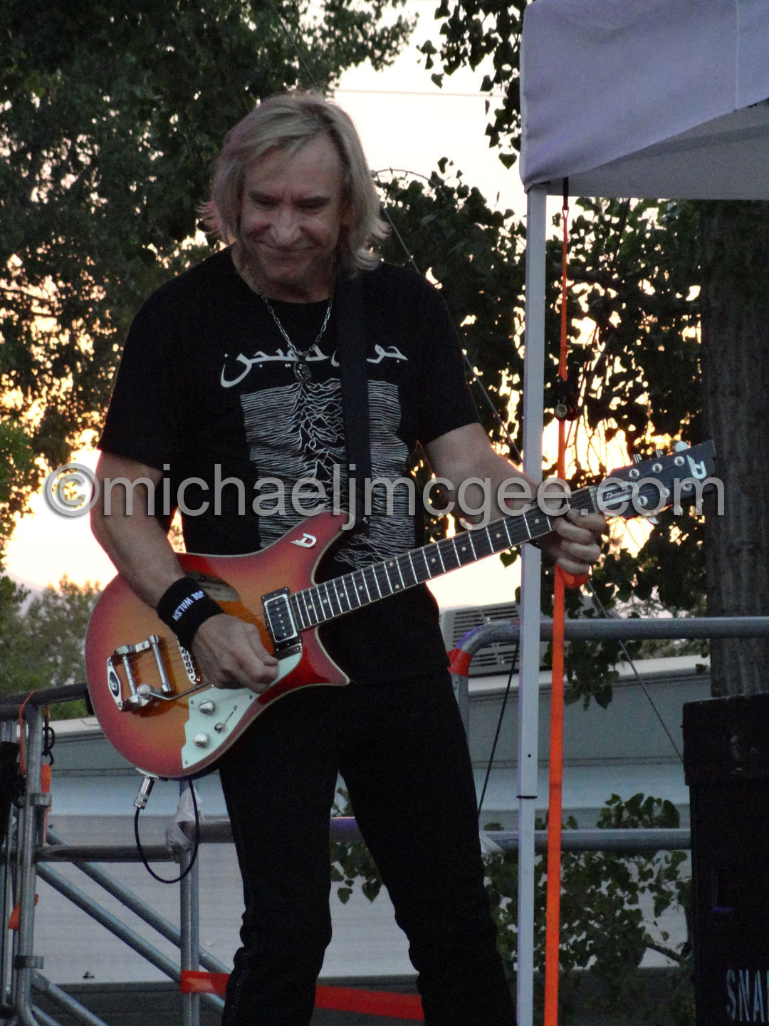 Joe Walsh / michaeljmcgee.com