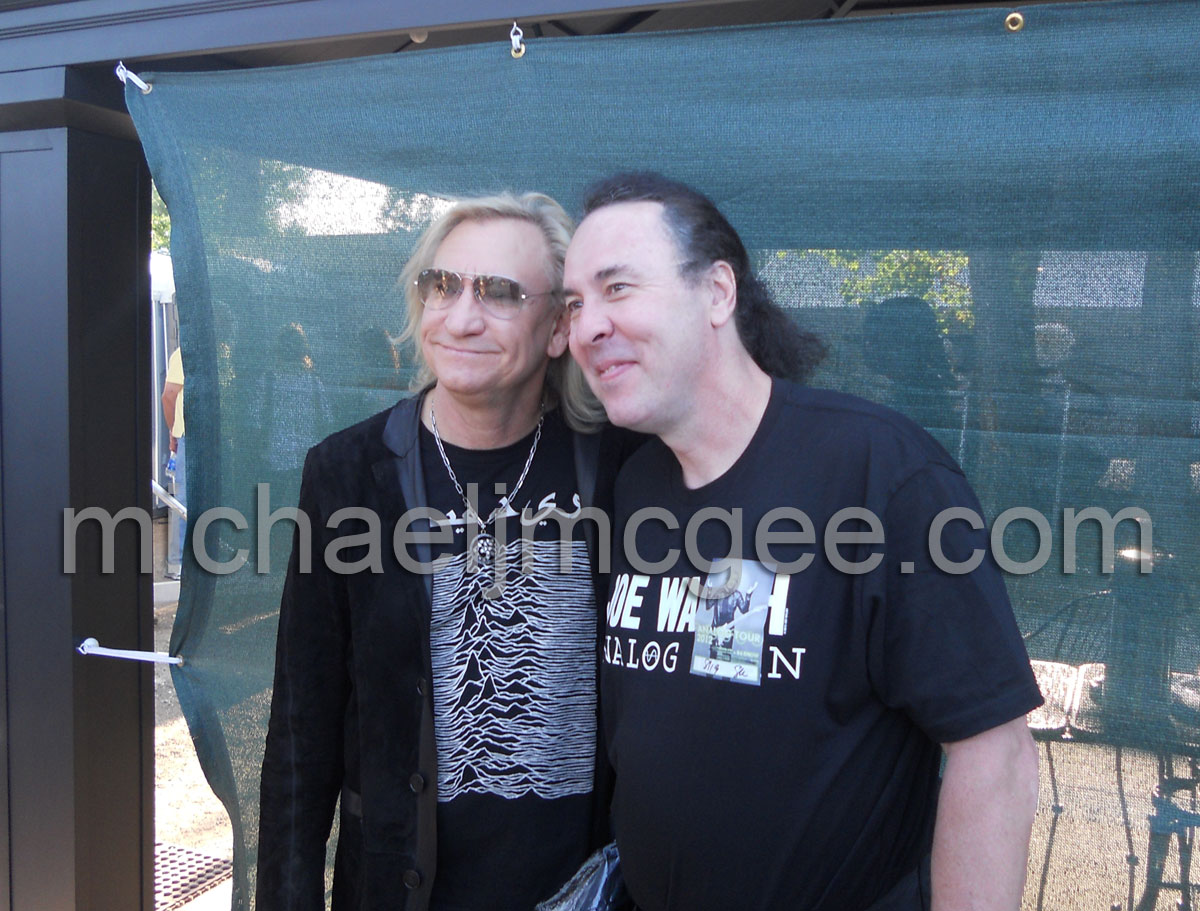 Joe Walsh / michaeljmcgee.com
