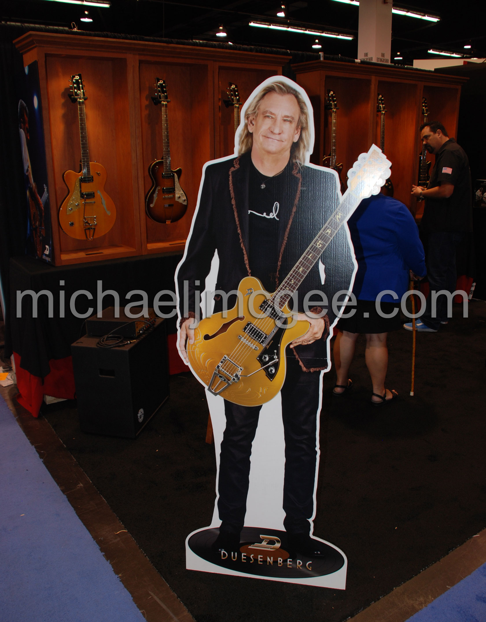 Joe Walsh / michaeljmcgee.com