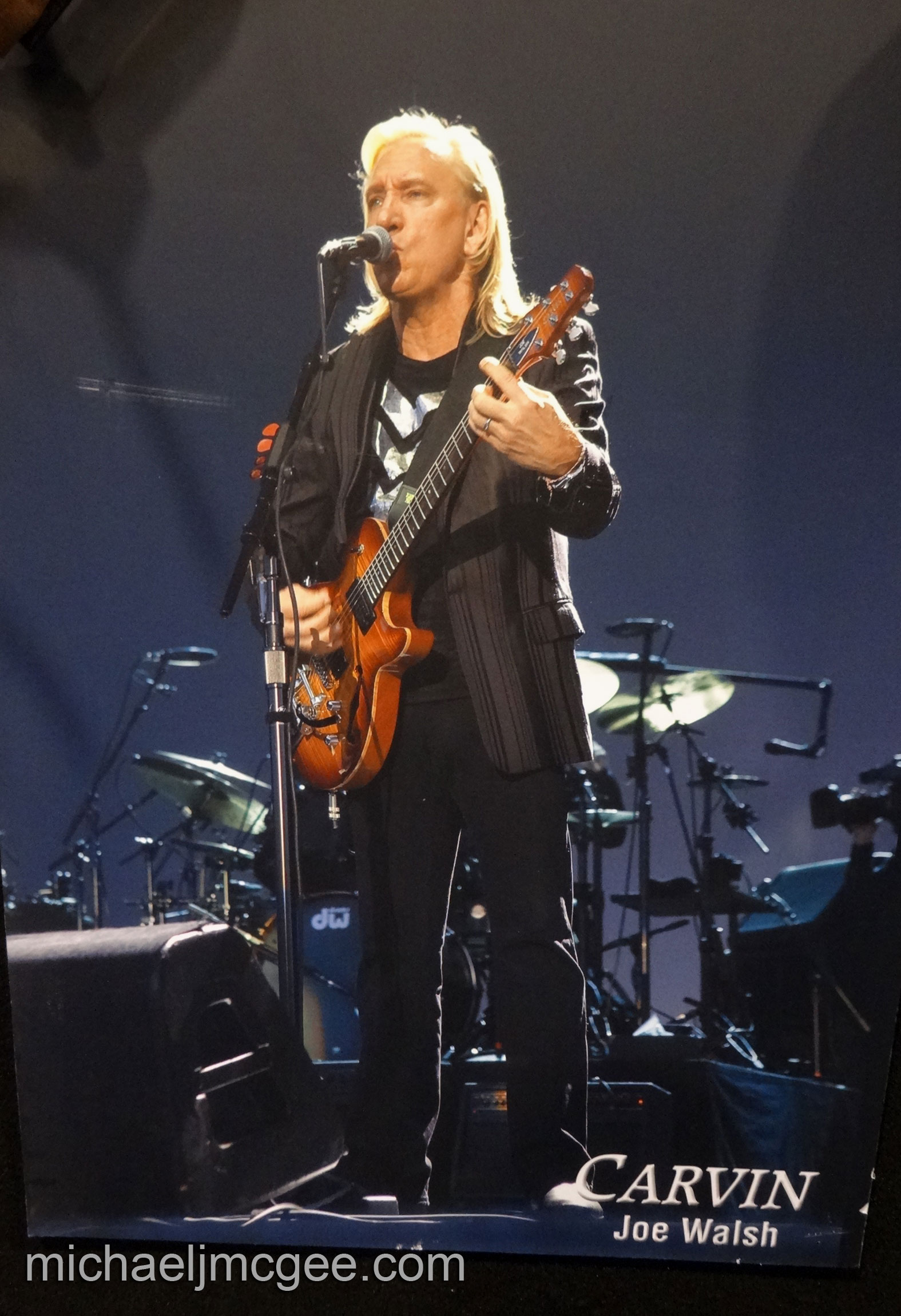 Joe Walsh / michaeljmcgee.com