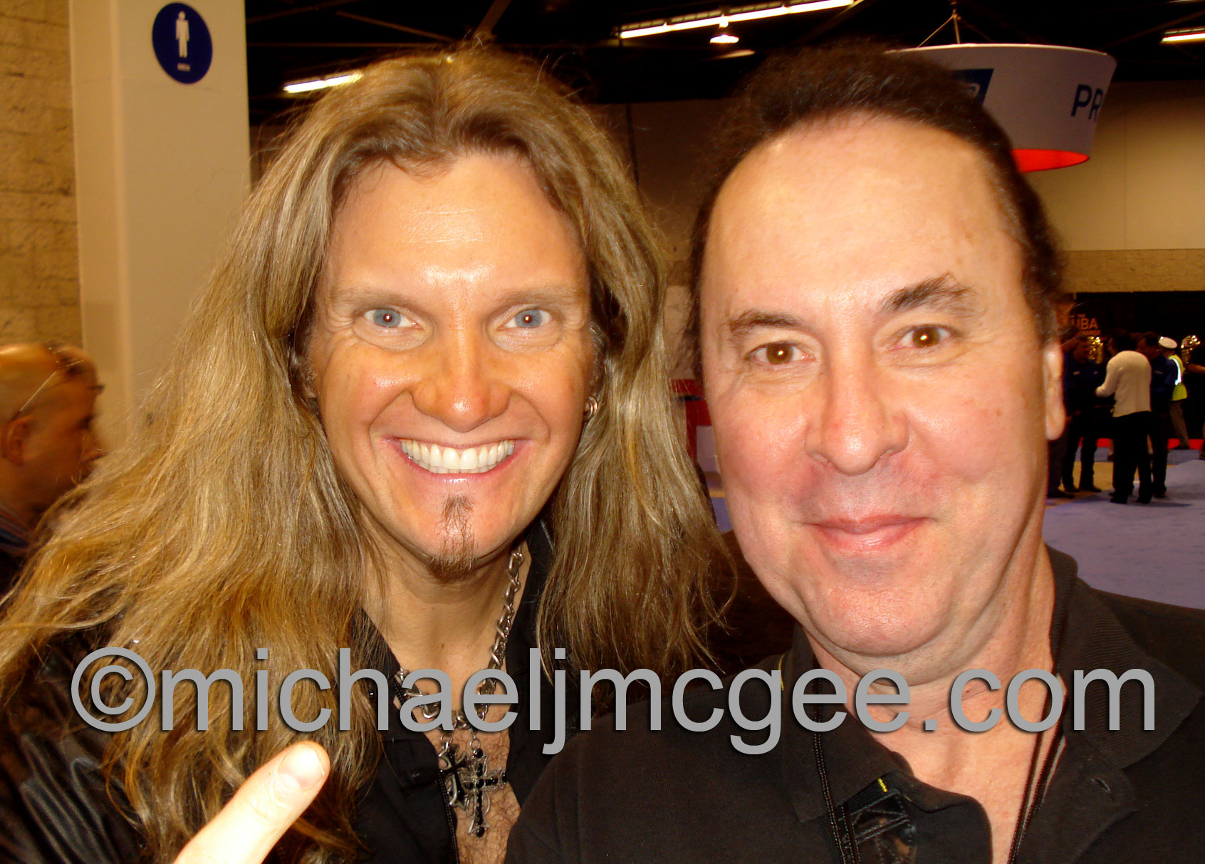 Joel Hoekstra / michaeljmcgee.com