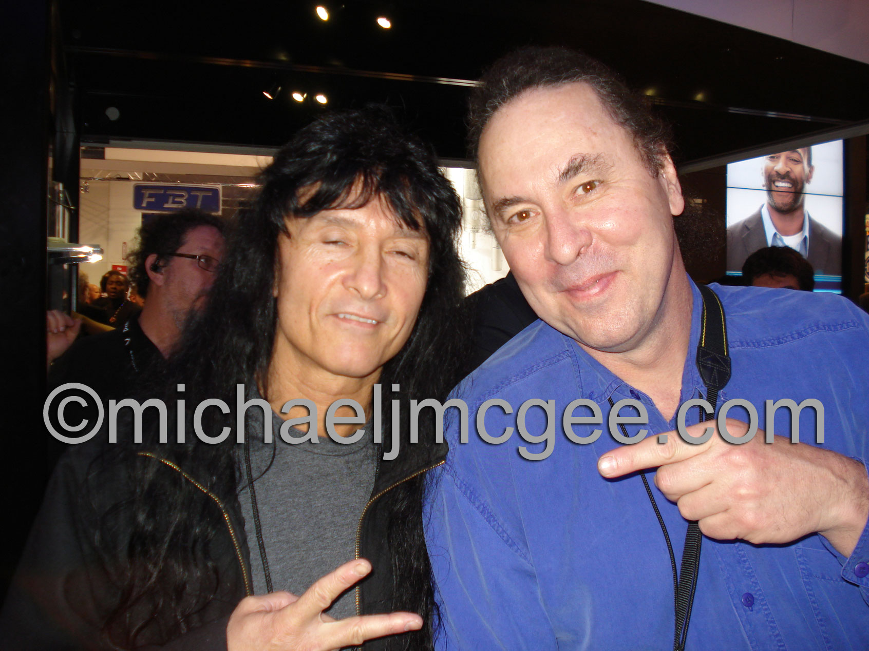 Joey Belladonna / michaeljmcgee.com