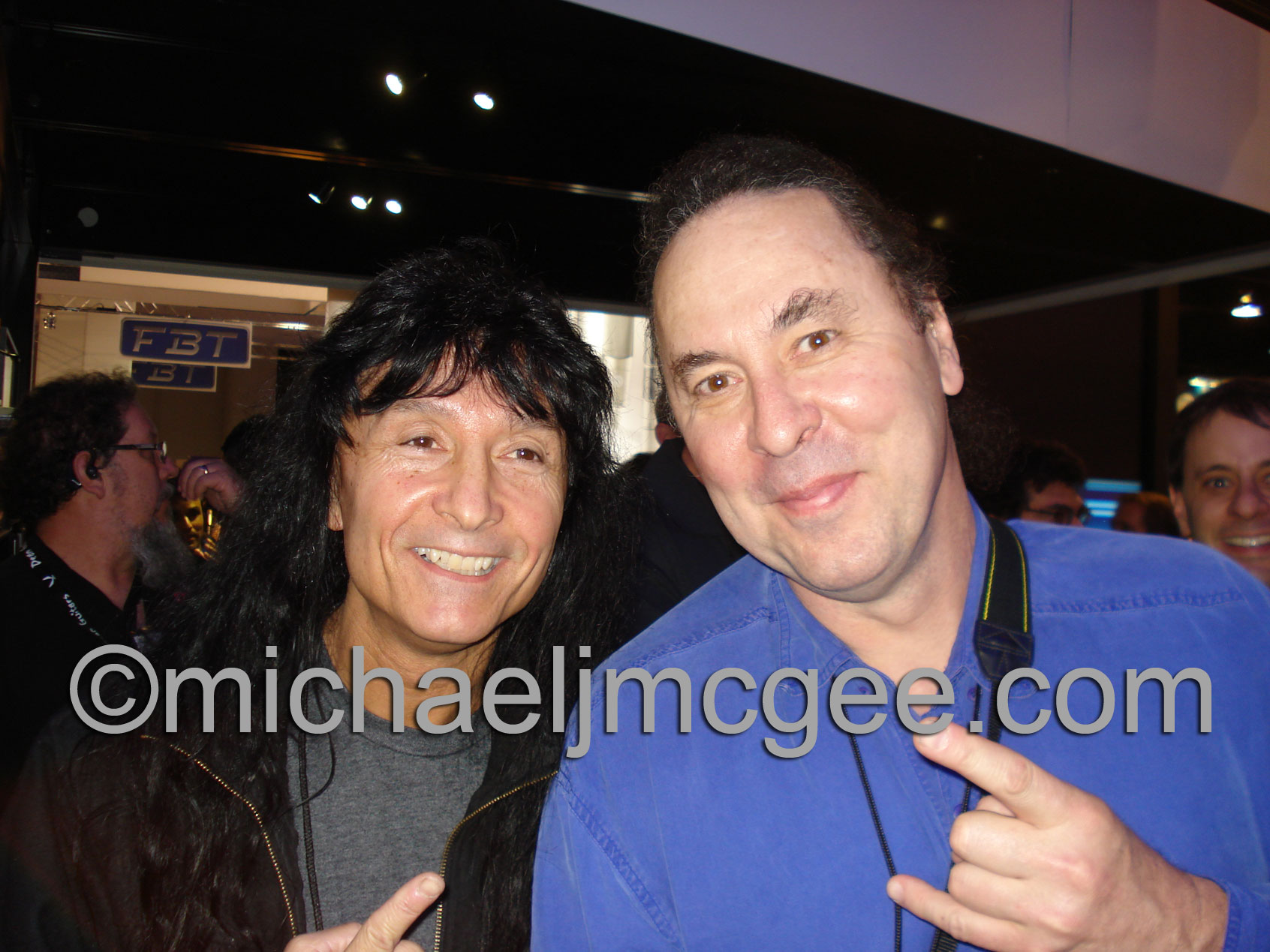 Joey Belladonna / michaeljmcgee.com